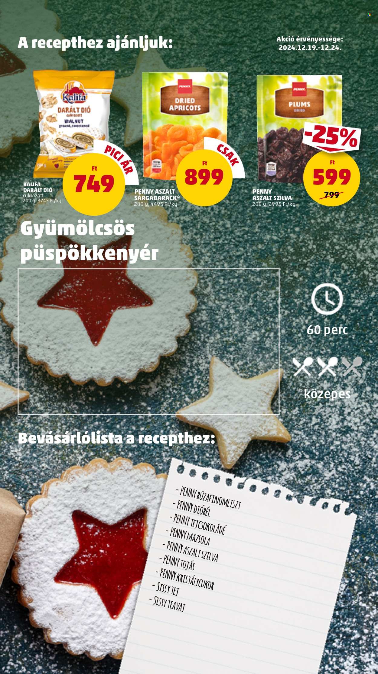 Penny Market akciós újságok - 2024.12.19 - 2024.12.24. Oldal 9
