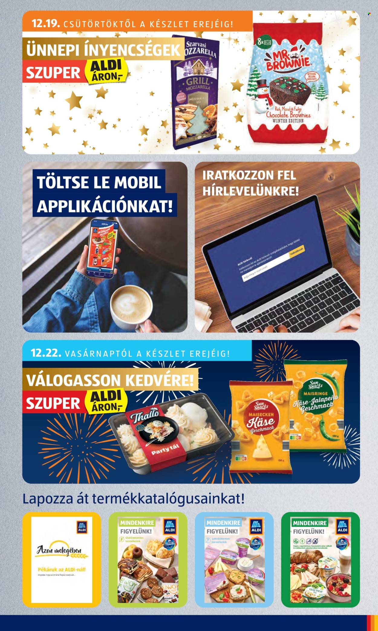 Aldi akciós újságok - 2024.12.19 - 2024.12.24. Oldal 3