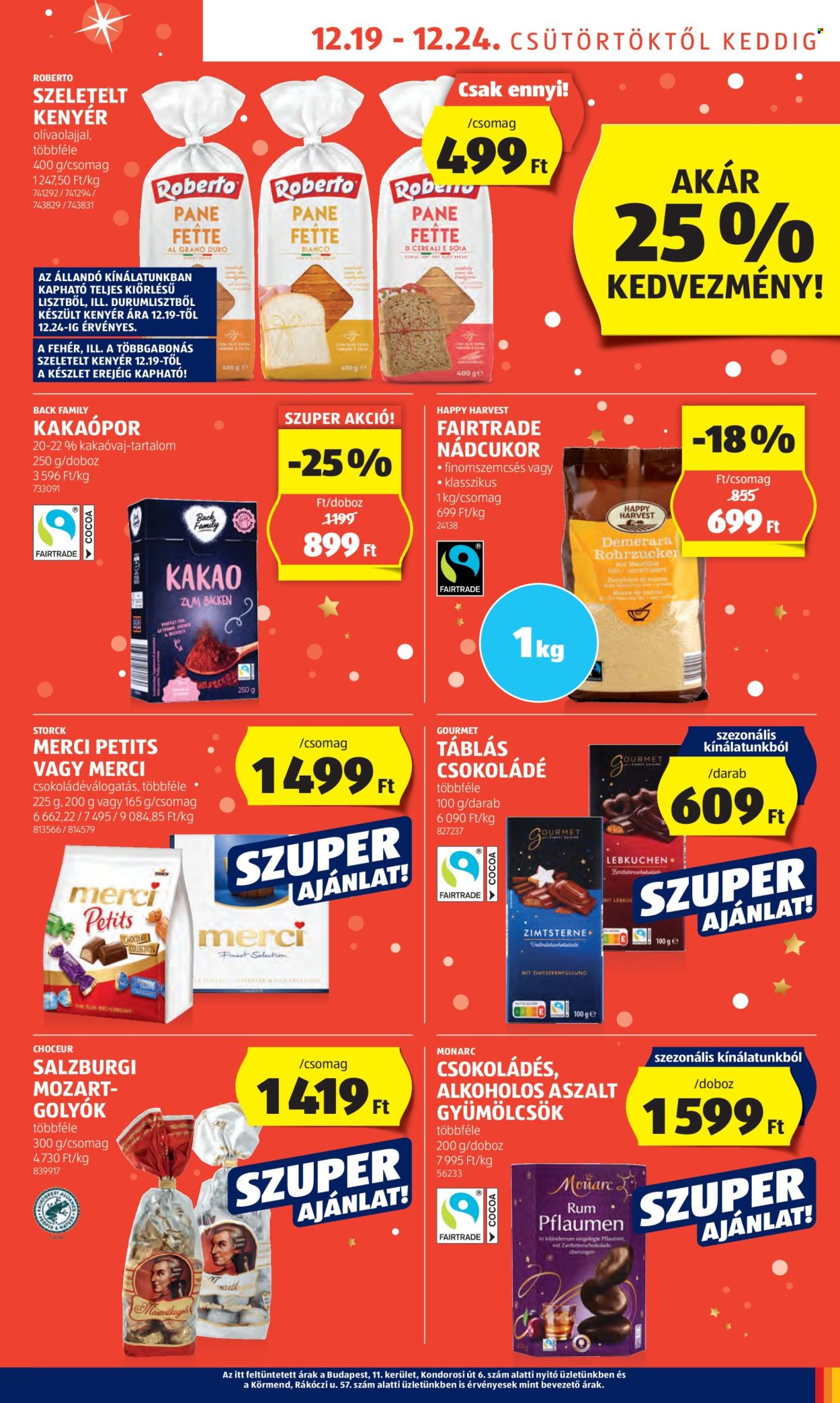 Aldi akciós újságok - 2024.12.19 - 2024.12.24. Oldal 7