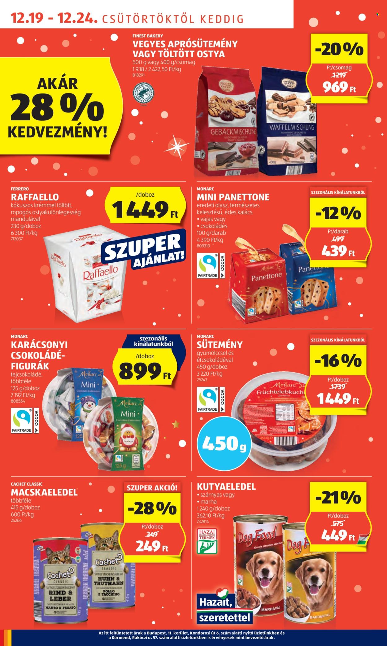 Aldi akciós újságok - 2024.12.19 - 2024.12.24. Oldal 8