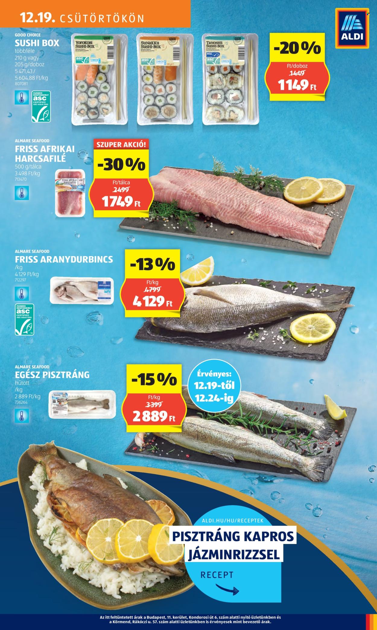Aldi akciós újságok - 2024.12.19 - 2024.12.24. Oldal 13