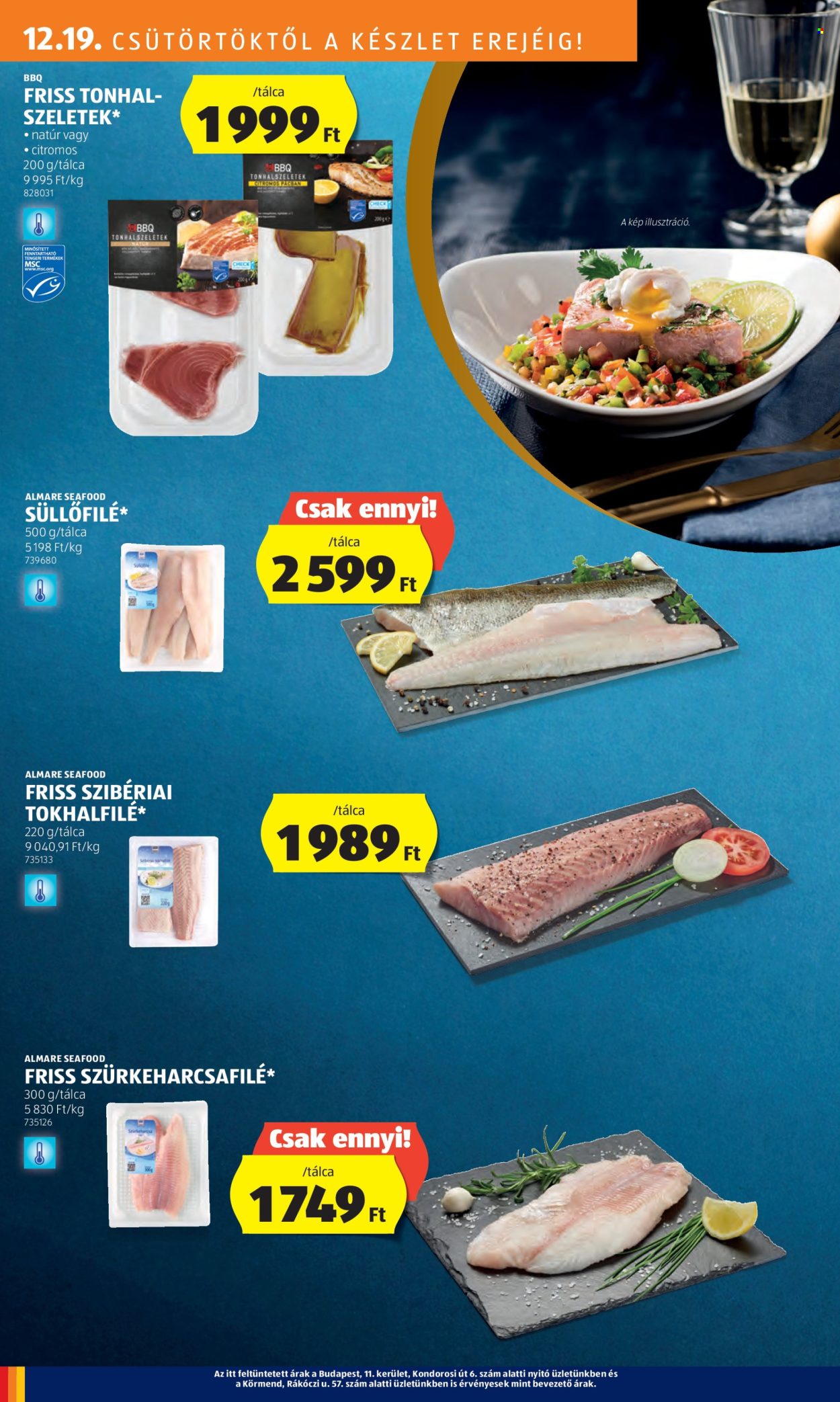 Aldi akciós újságok - 2024.12.19 - 2024.12.24. Oldal 14