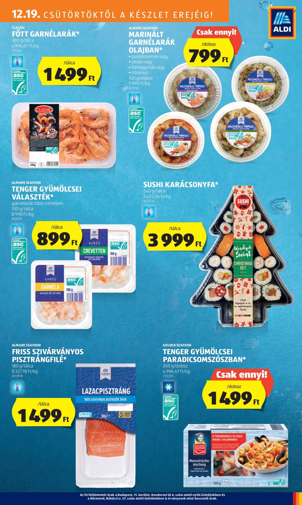 Aldi akciós újságok - 2024.12.19 - 2024.12.24. Oldal 15