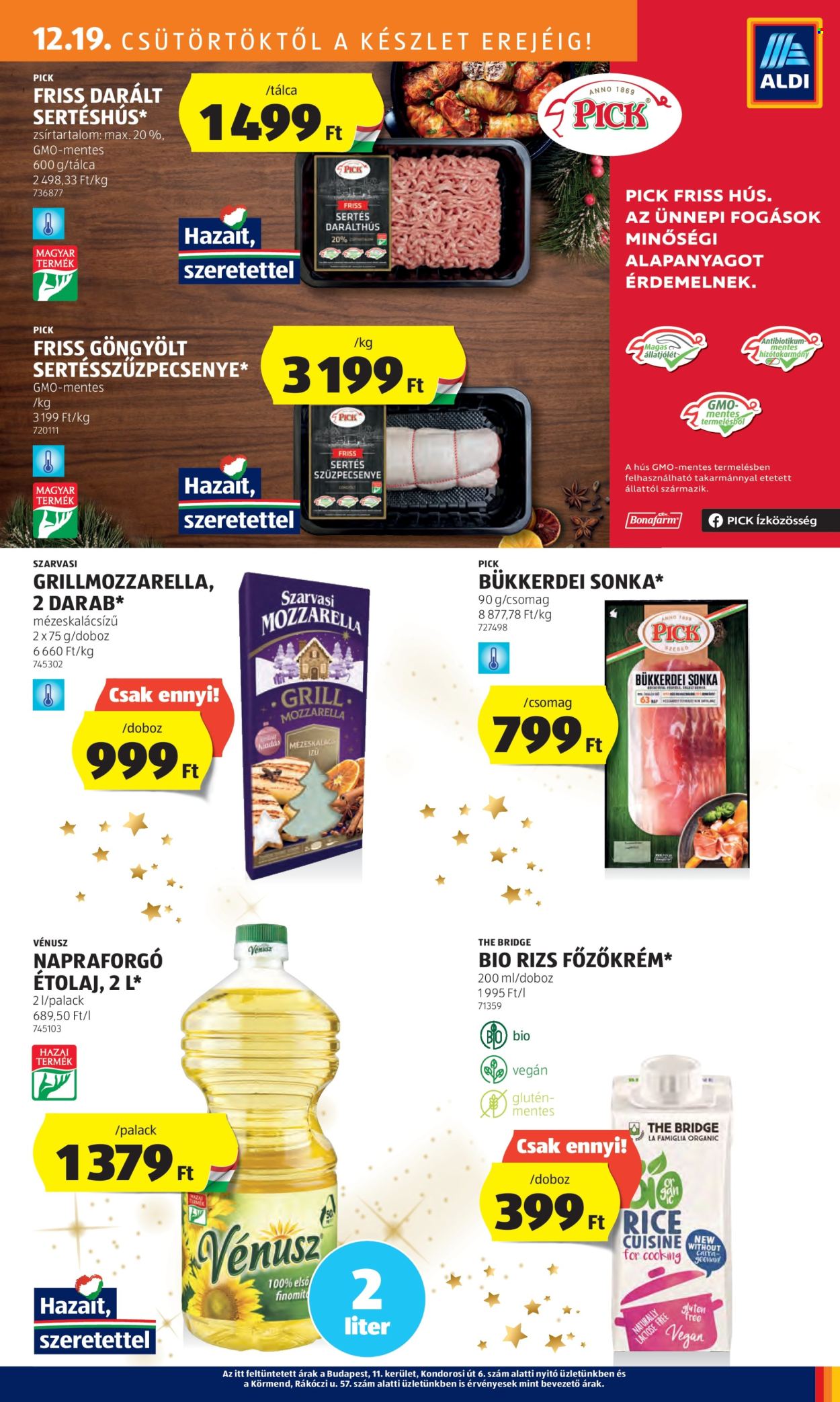 Aldi akciós újságok - 2024.12.19 - 2024.12.24. Oldal 17