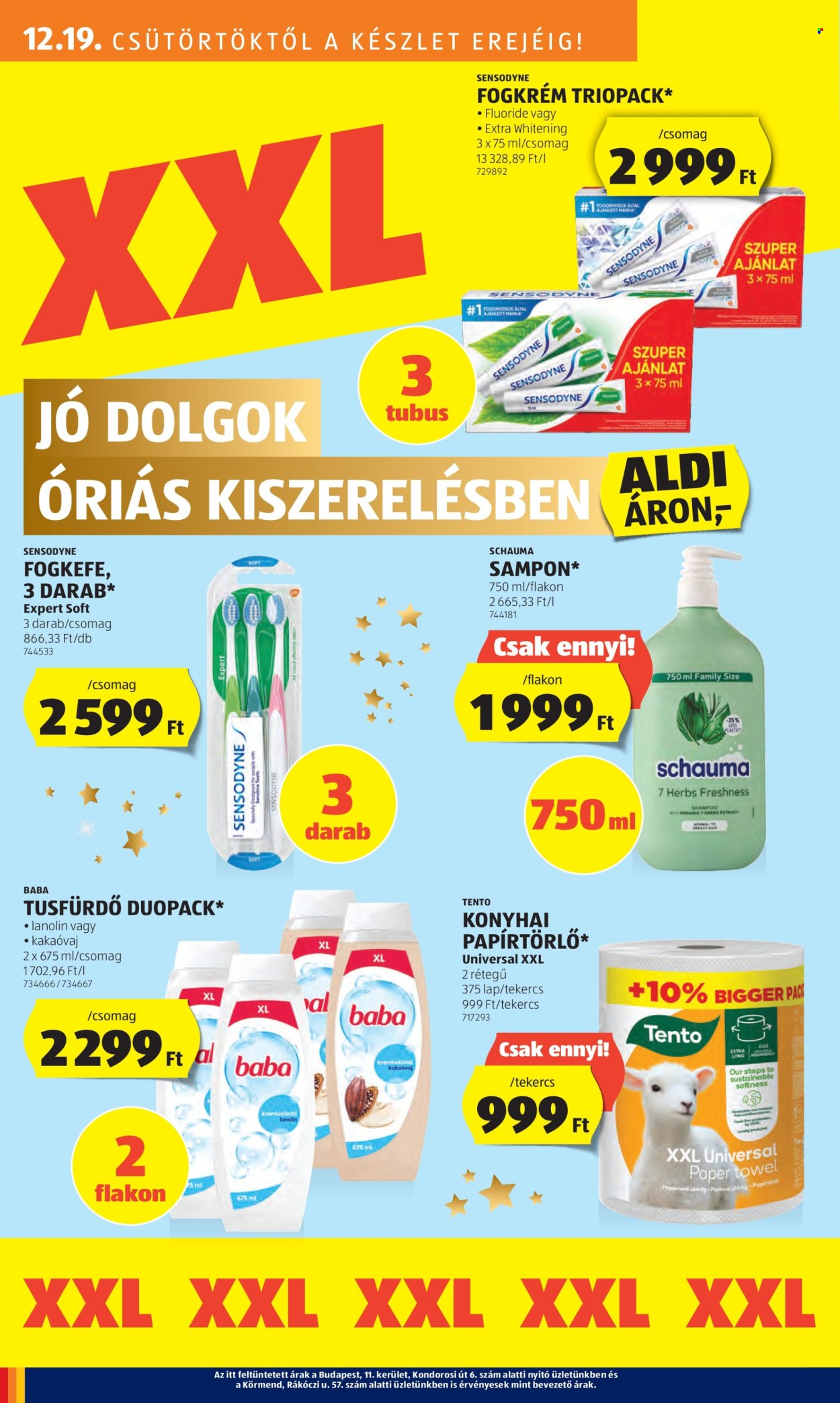 Aldi akciós újságok - 2024.12.19 - 2024.12.24. Oldal 24