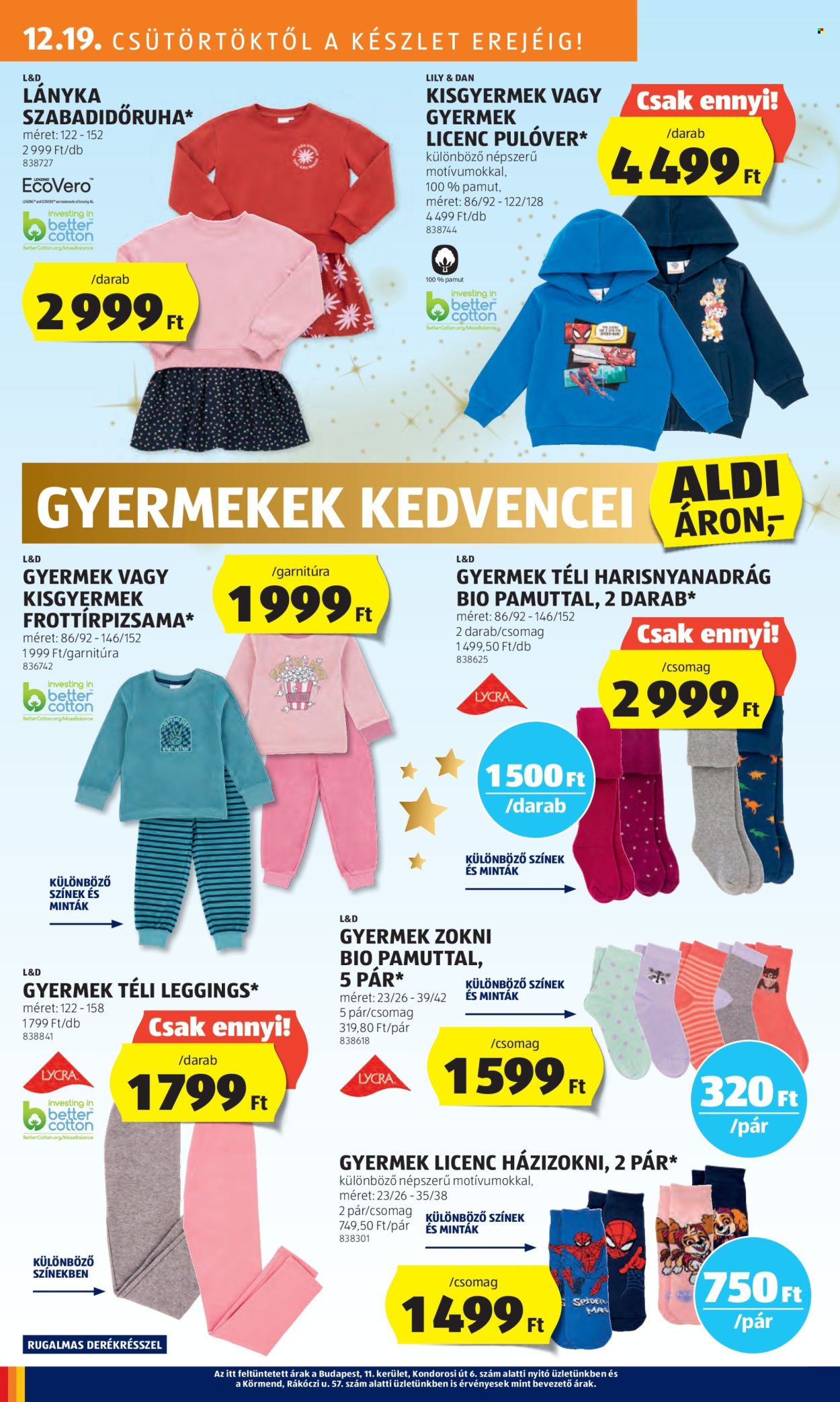 Aldi akciós újságok - 2024.12.19 - 2024.12.24. Oldal 30