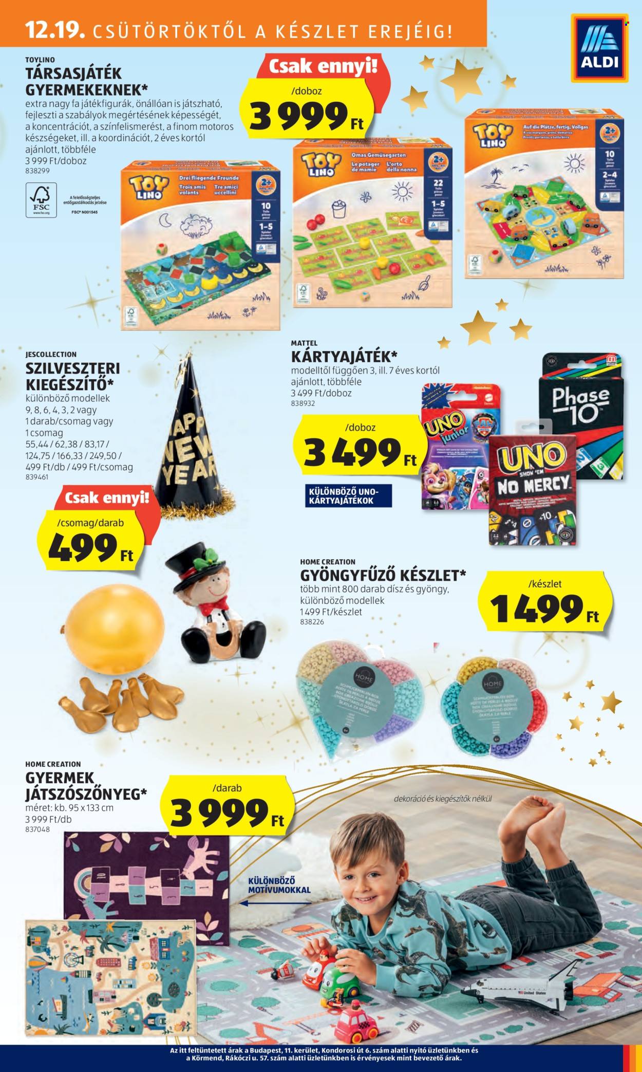 Aldi akciós újságok - 2024.12.19 - 2024.12.24. Oldal 31