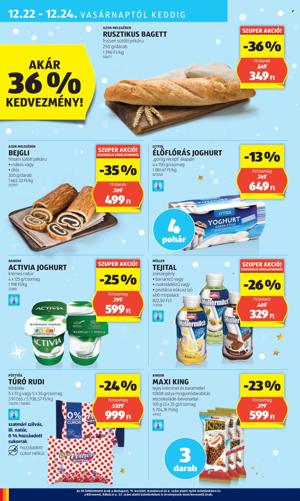Aldi akciós újságok - 2024.12.19 - 2024.12.24. Oldal 36