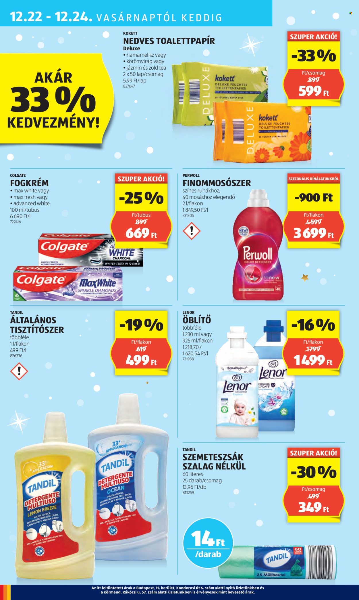 Aldi akciós újságok - 2024.12.19 - 2024.12.24. Oldal 42