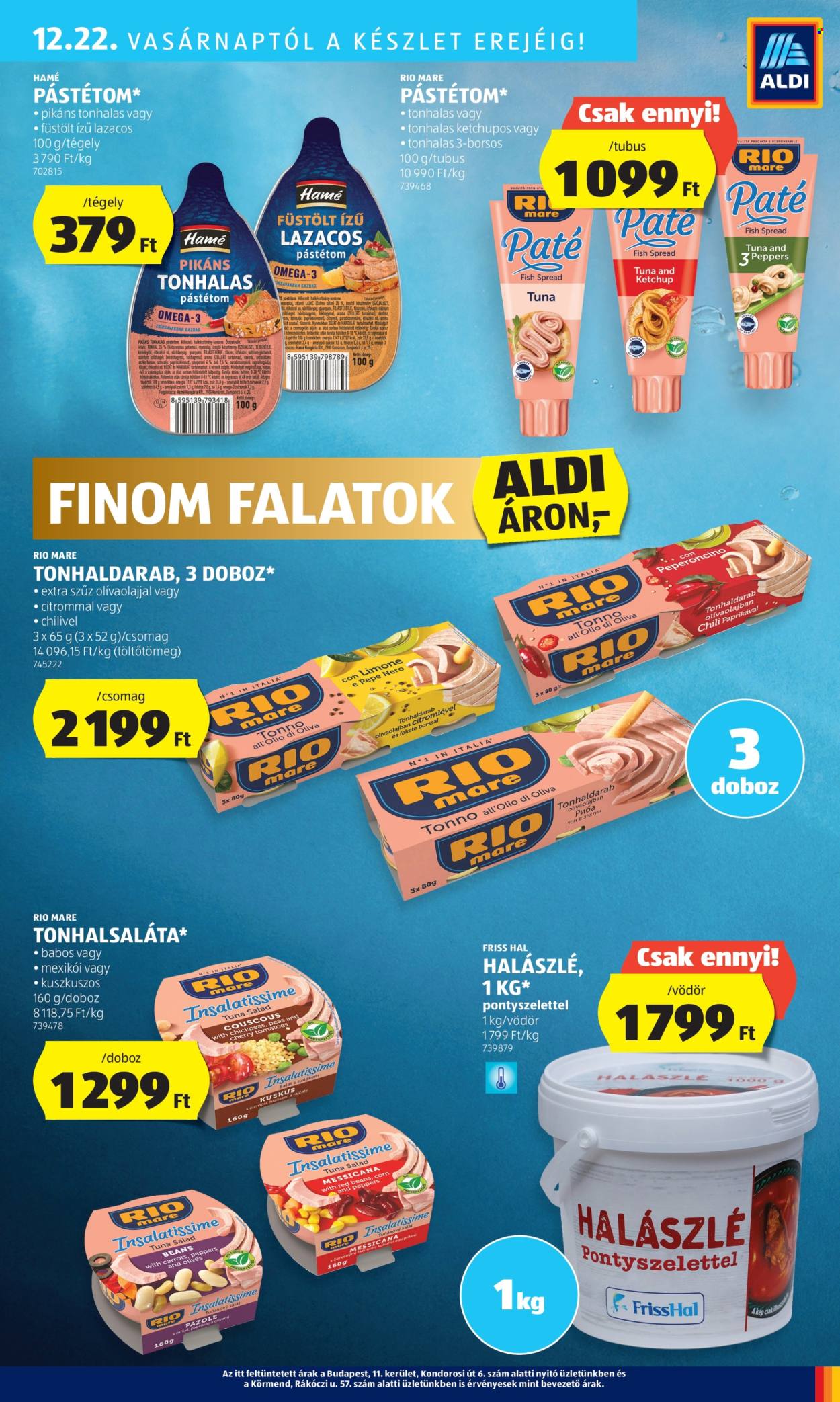 Aldi akciós újságok - 2024.12.19 - 2024.12.24. Oldal 43