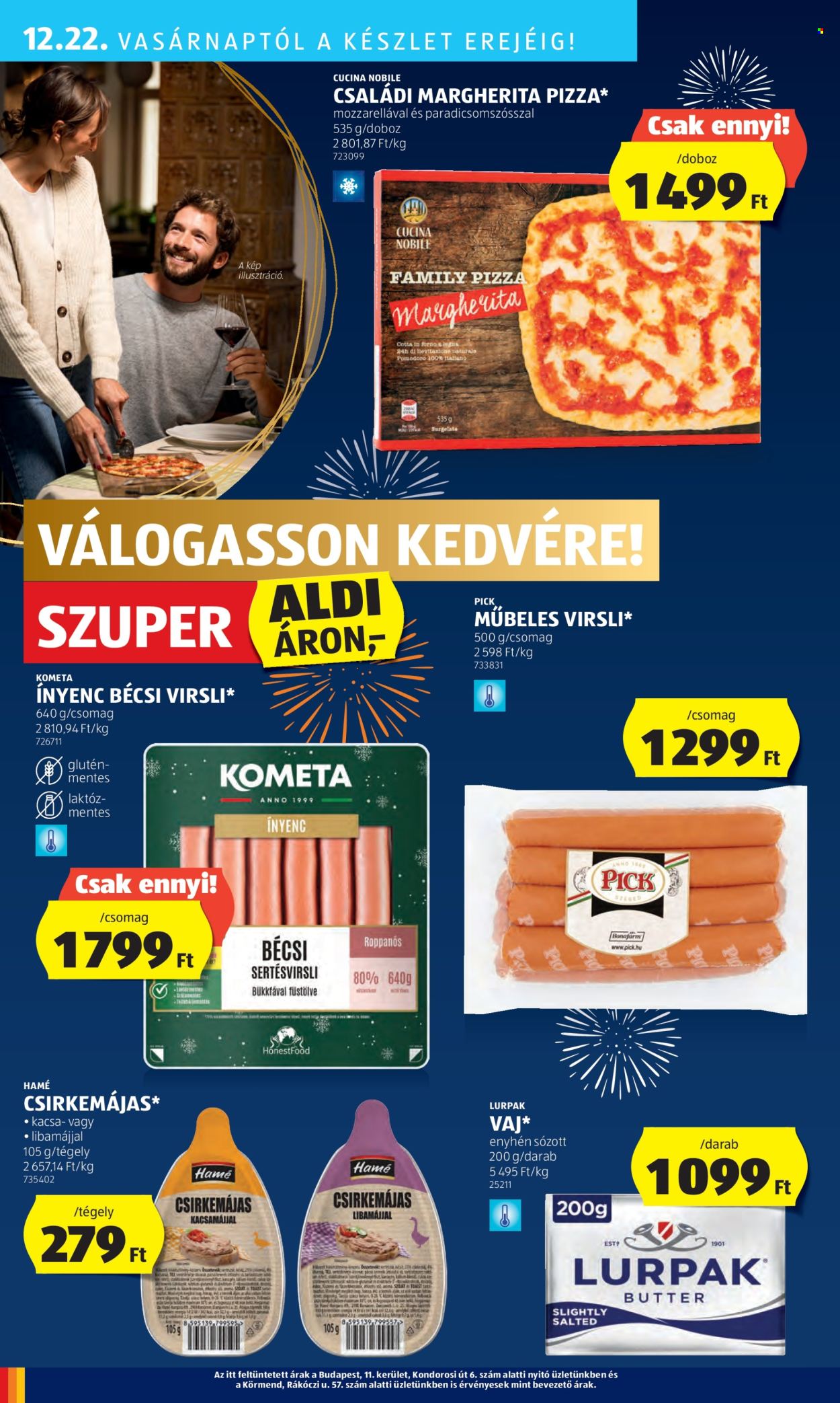 Aldi akciós újságok - 2024.12.19 - 2024.12.24. Oldal 44