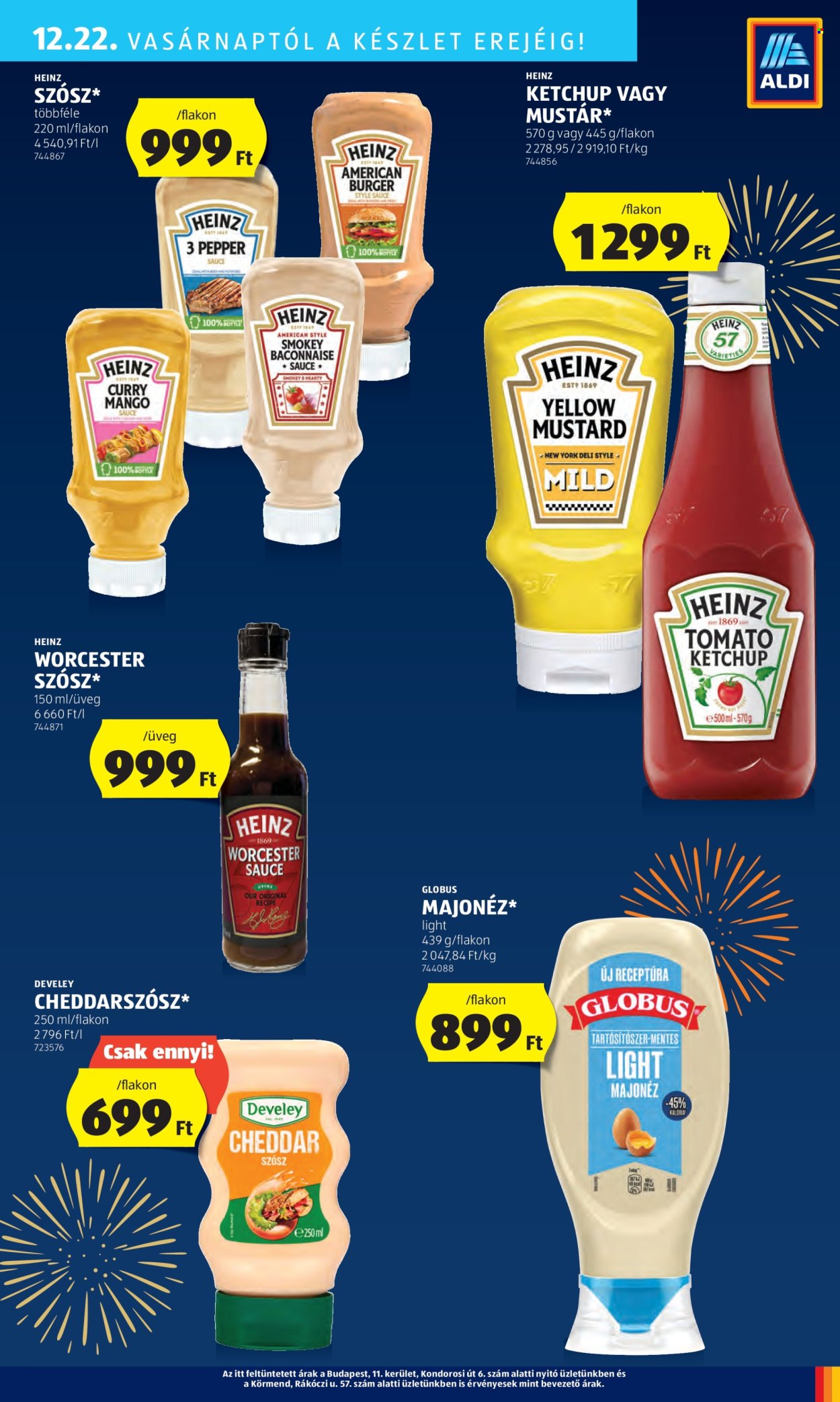 Aldi akciós újságok - 2024.12.19 - 2024.12.24. Oldal 47