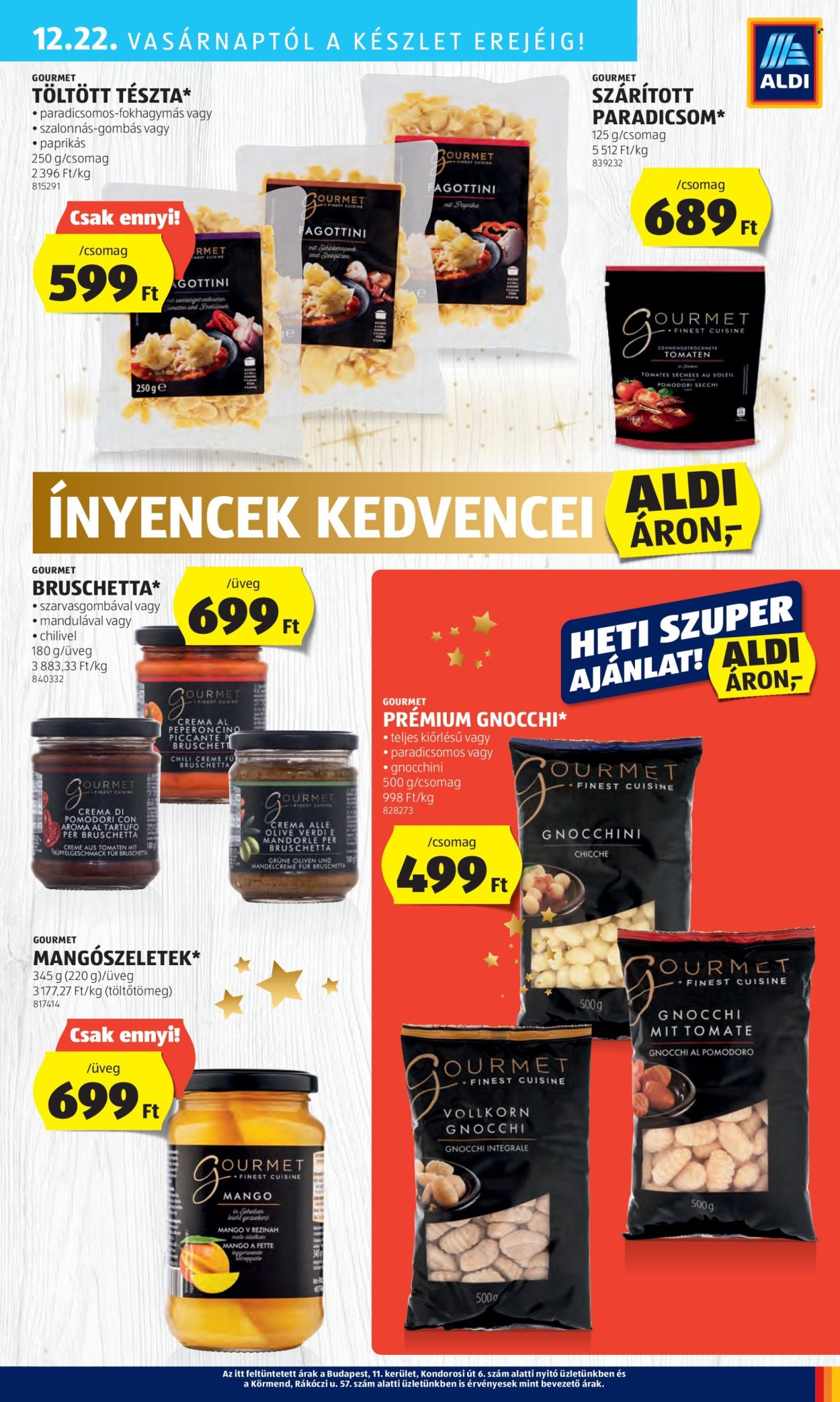 Aldi akciós újságok - 2024.12.19 - 2024.12.24. Oldal 51