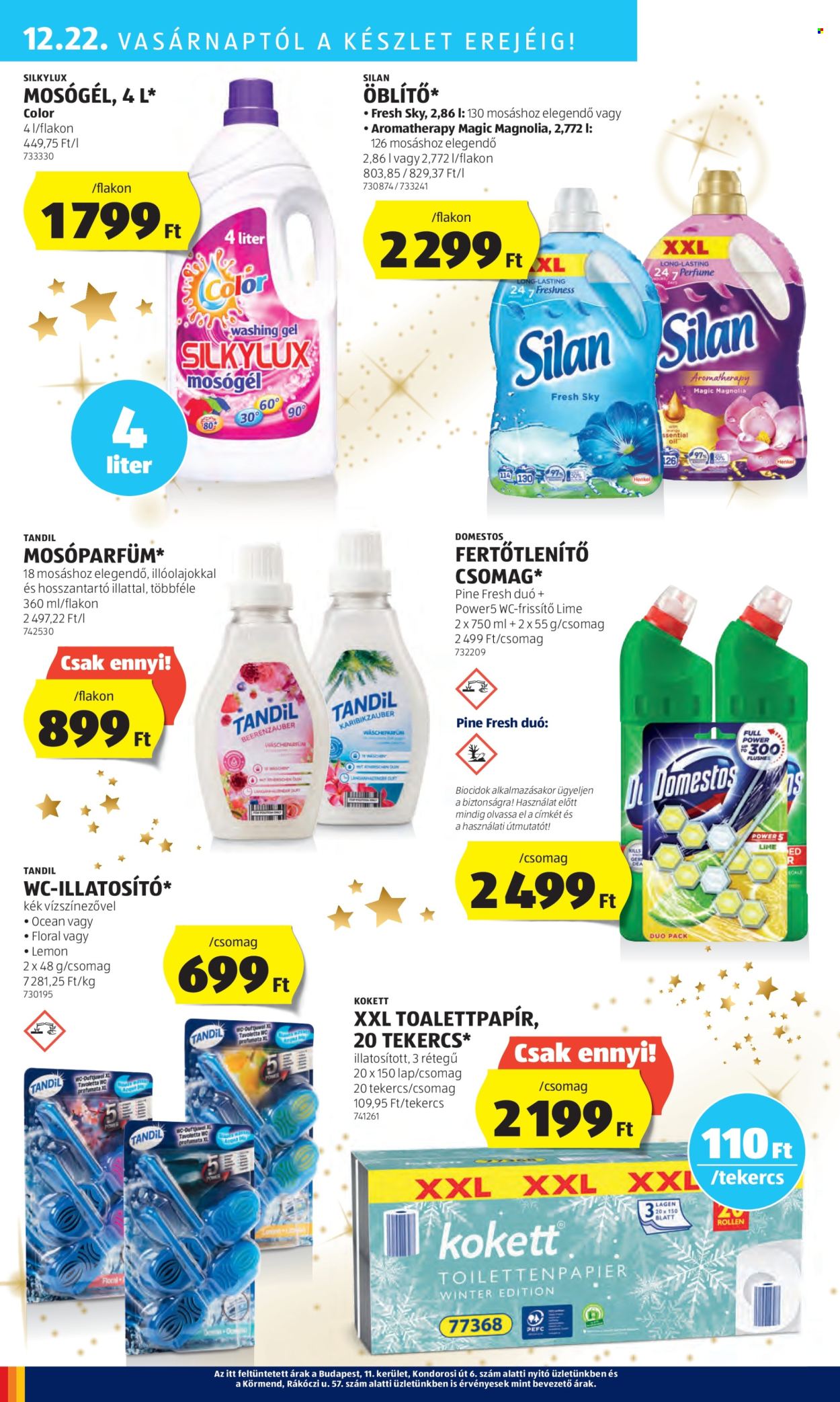 Aldi akciós újságok - 2024.12.19 - 2024.12.24. Oldal 54