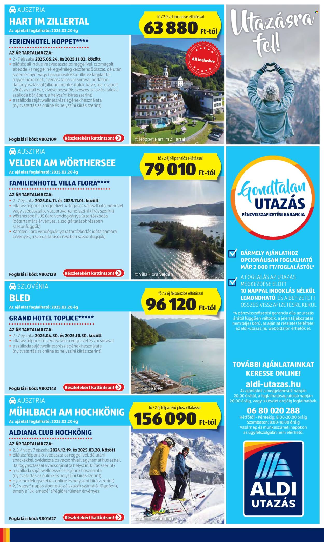Aldi akciós újságok - 2024.12.19 - 2024.12.24. Oldal 58