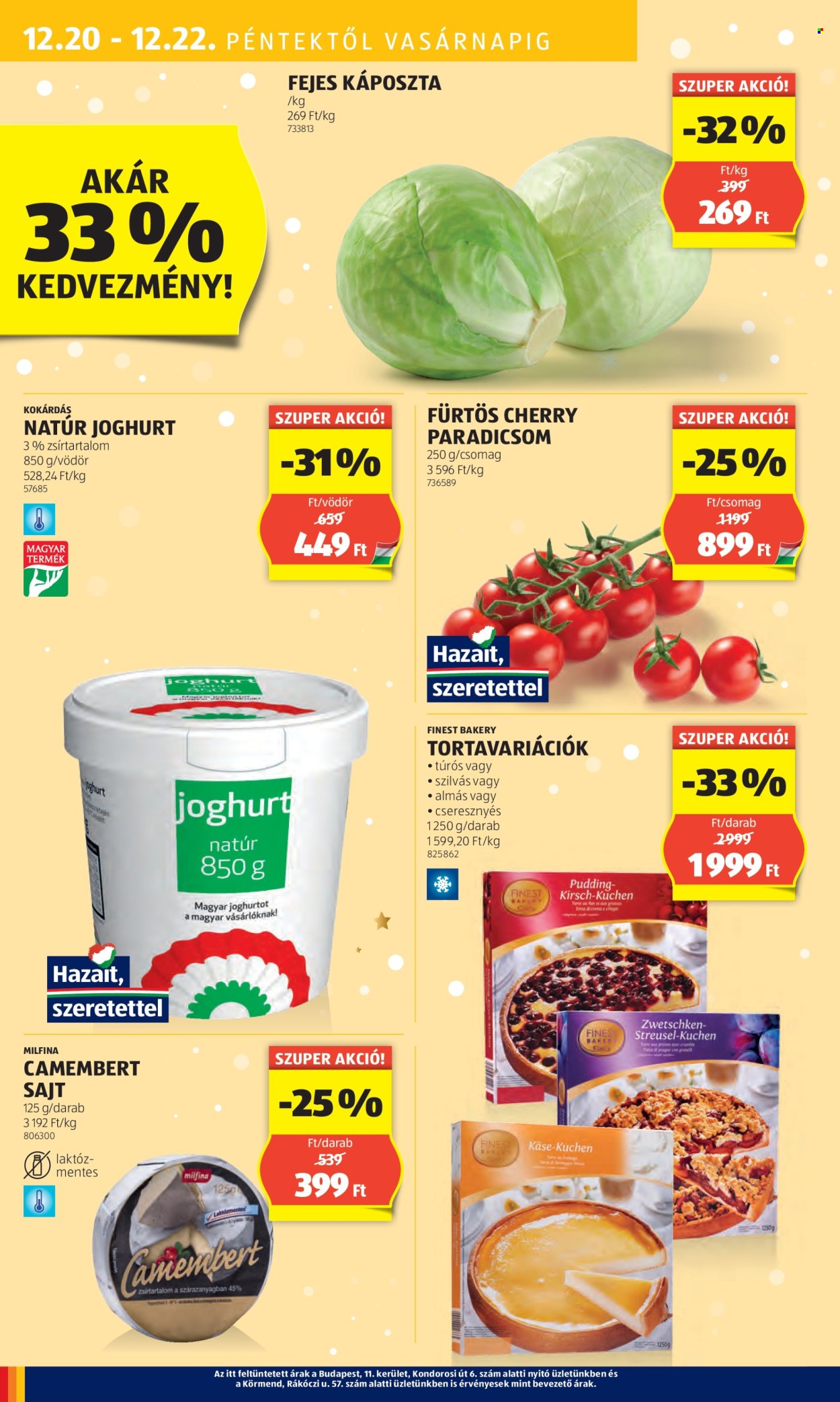 Aldi akciós újságok - 2024.12.19 - 2024.12.24. Oldal 60