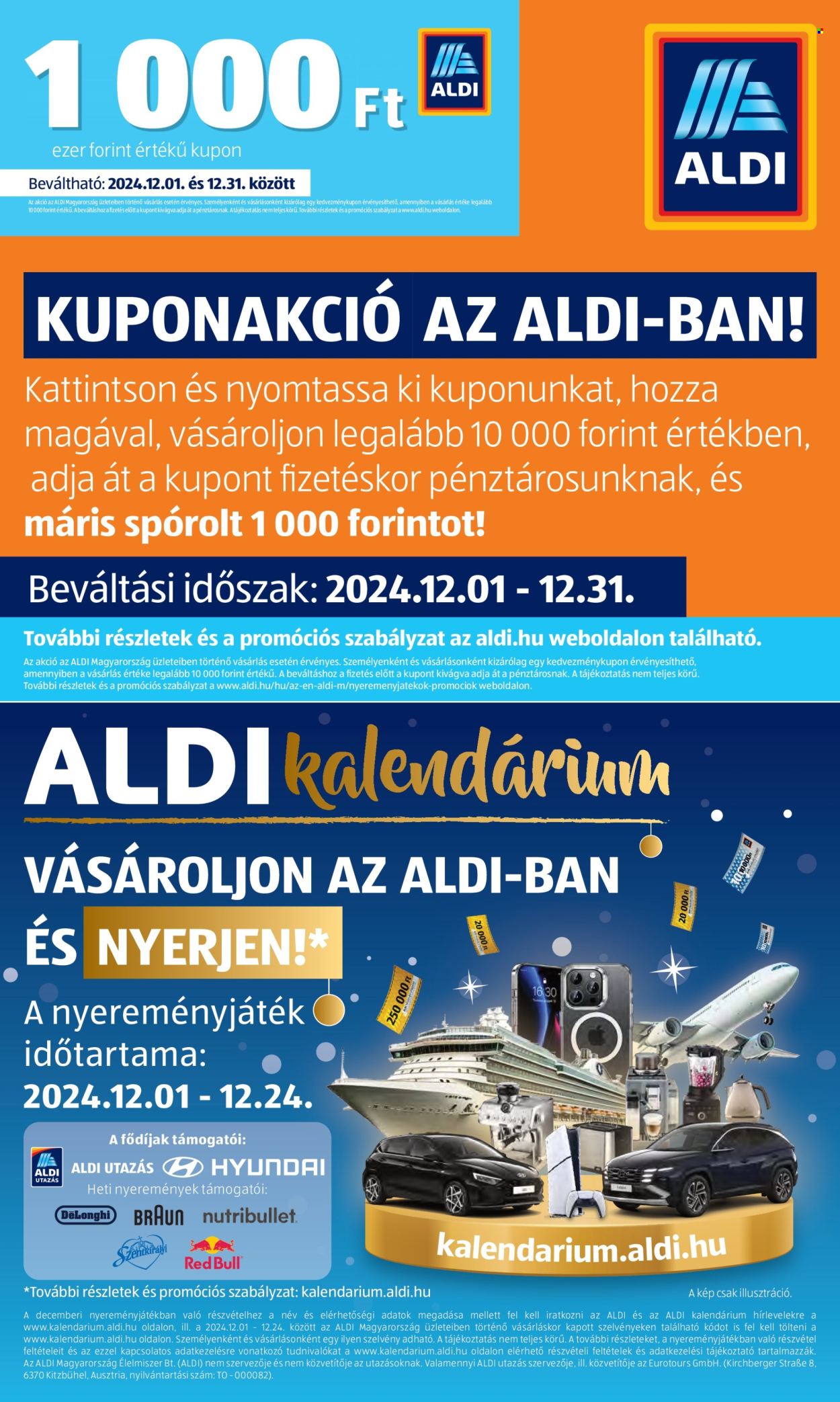 Aldi akciós újságok - 2024.12.19 - 2024.12.24. Oldal 62