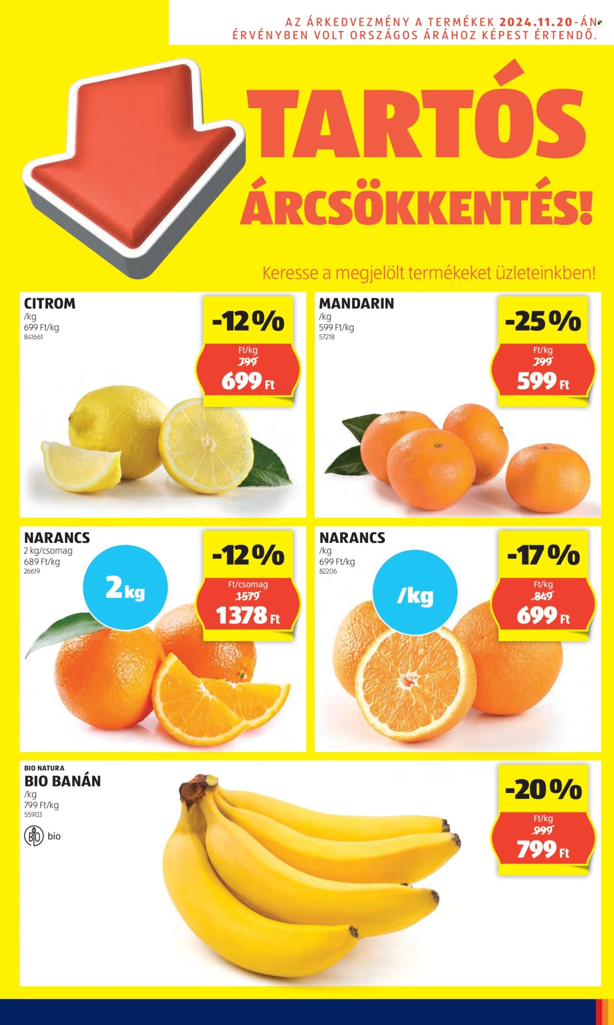 Aldi akciós újságok - 2024.12.19 - 2024.12.24. Oldal 63