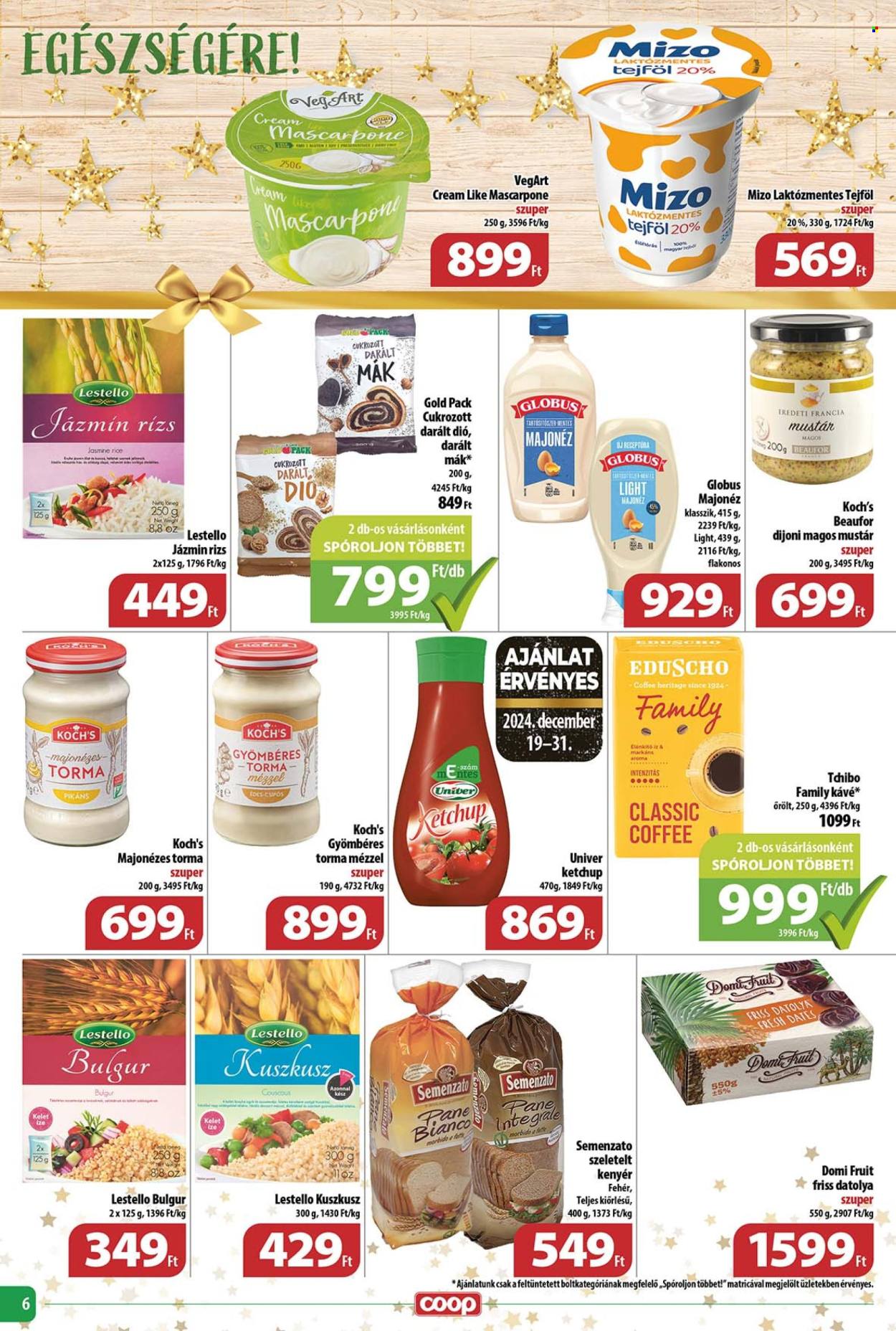 Coop akciós újságok - 2024.12.19 - 2024.12.23. Oldal 6