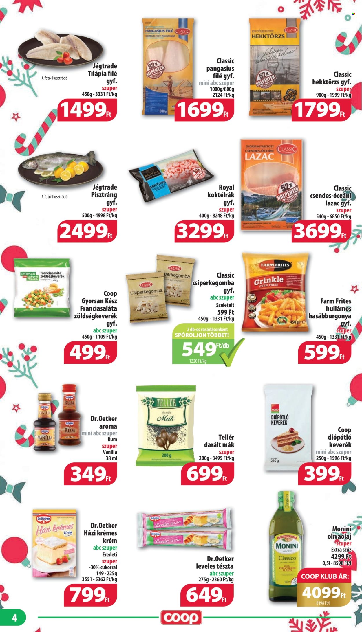 Coop akciós újságok - 2024.12.19 - 2024.12.31. Oldal 4