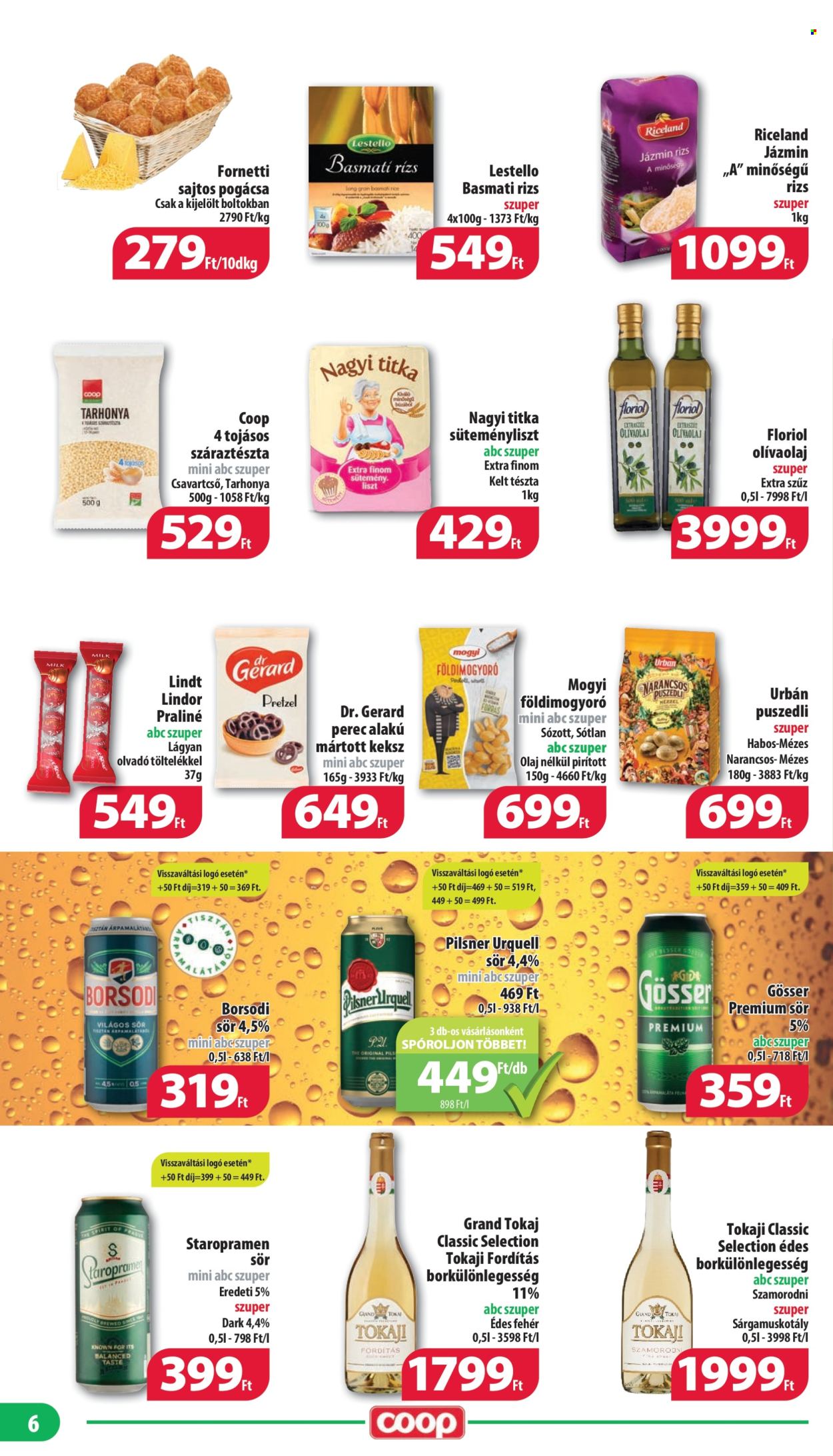 Coop akciós újságok - 2024.12.19 - 2024.12.31. Oldal 6