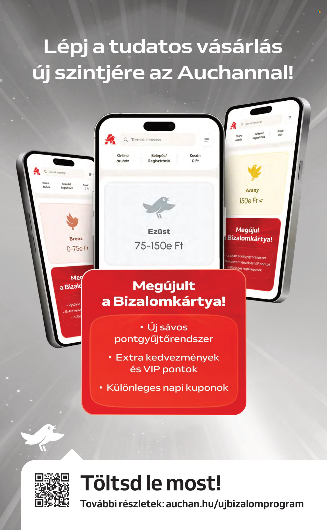 Auchan akciós újságok - 2024.12.19 - 2024.12.24. Oldal 10
