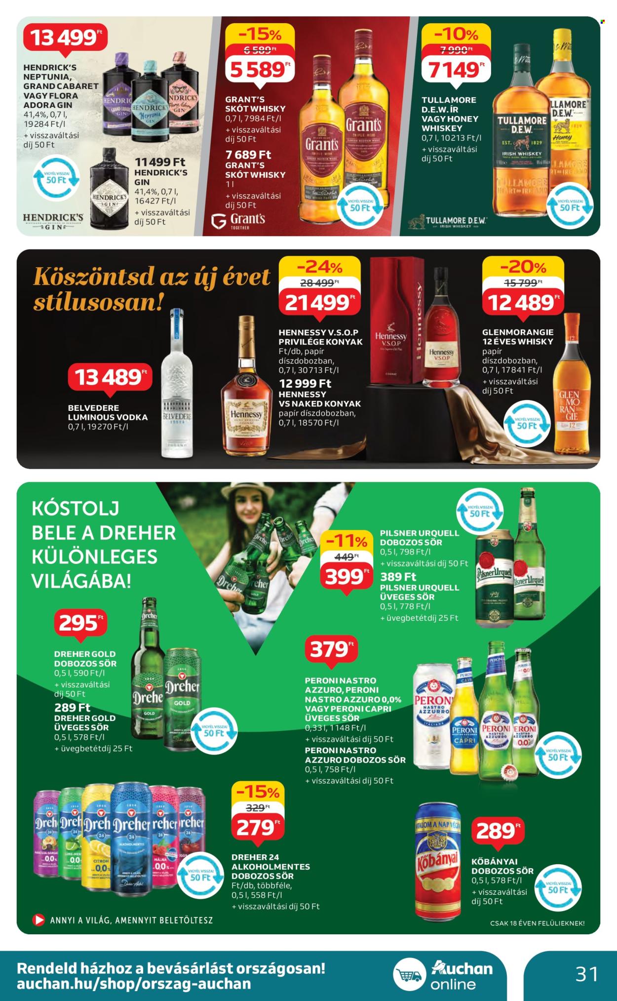 Auchan akciós újságok - 2024.12.19 - 2024.12.24. Oldal 31