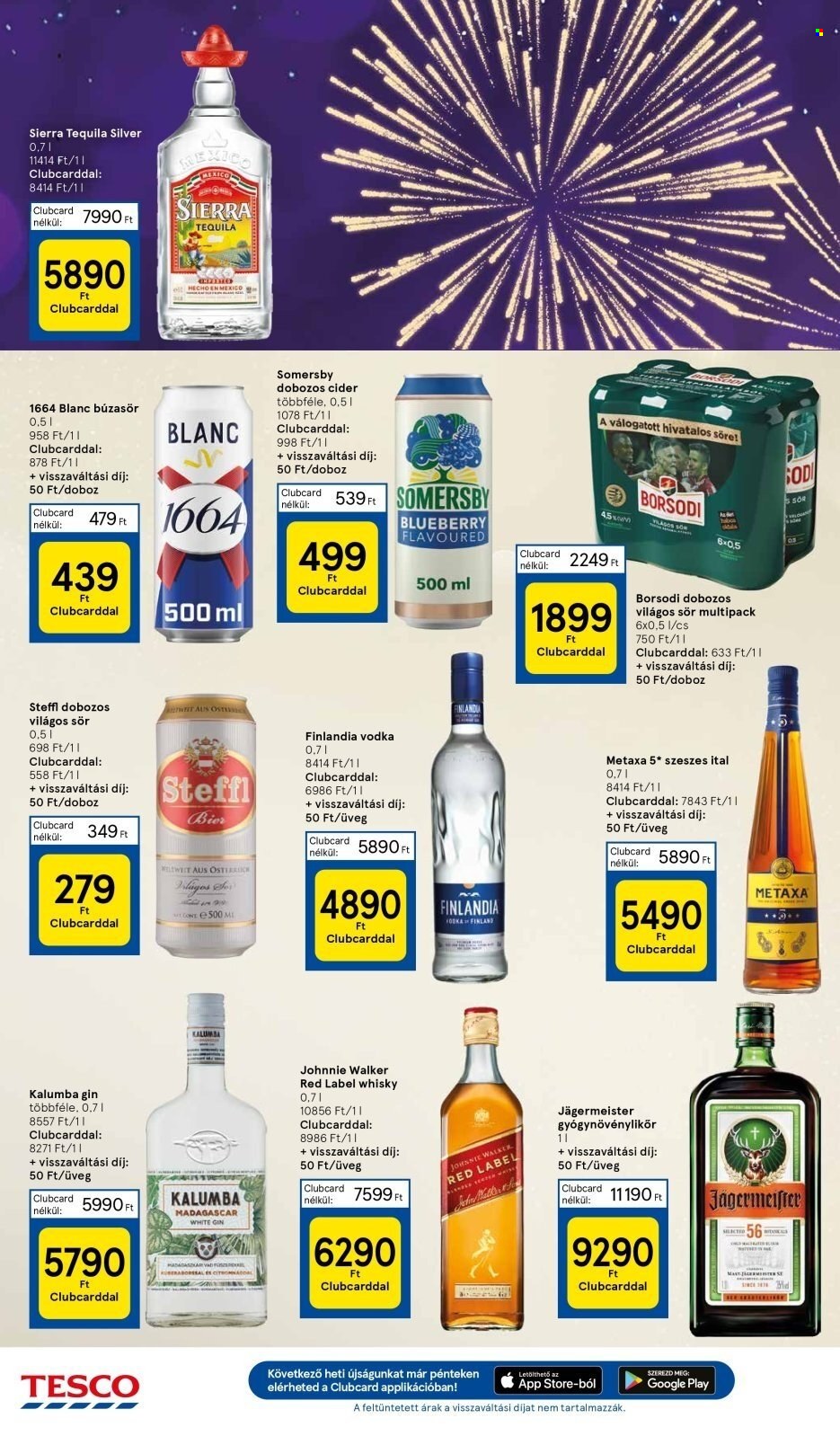 TESCO akciós újságok - 2024.12.27 - 2024.12.31. Oldal 12