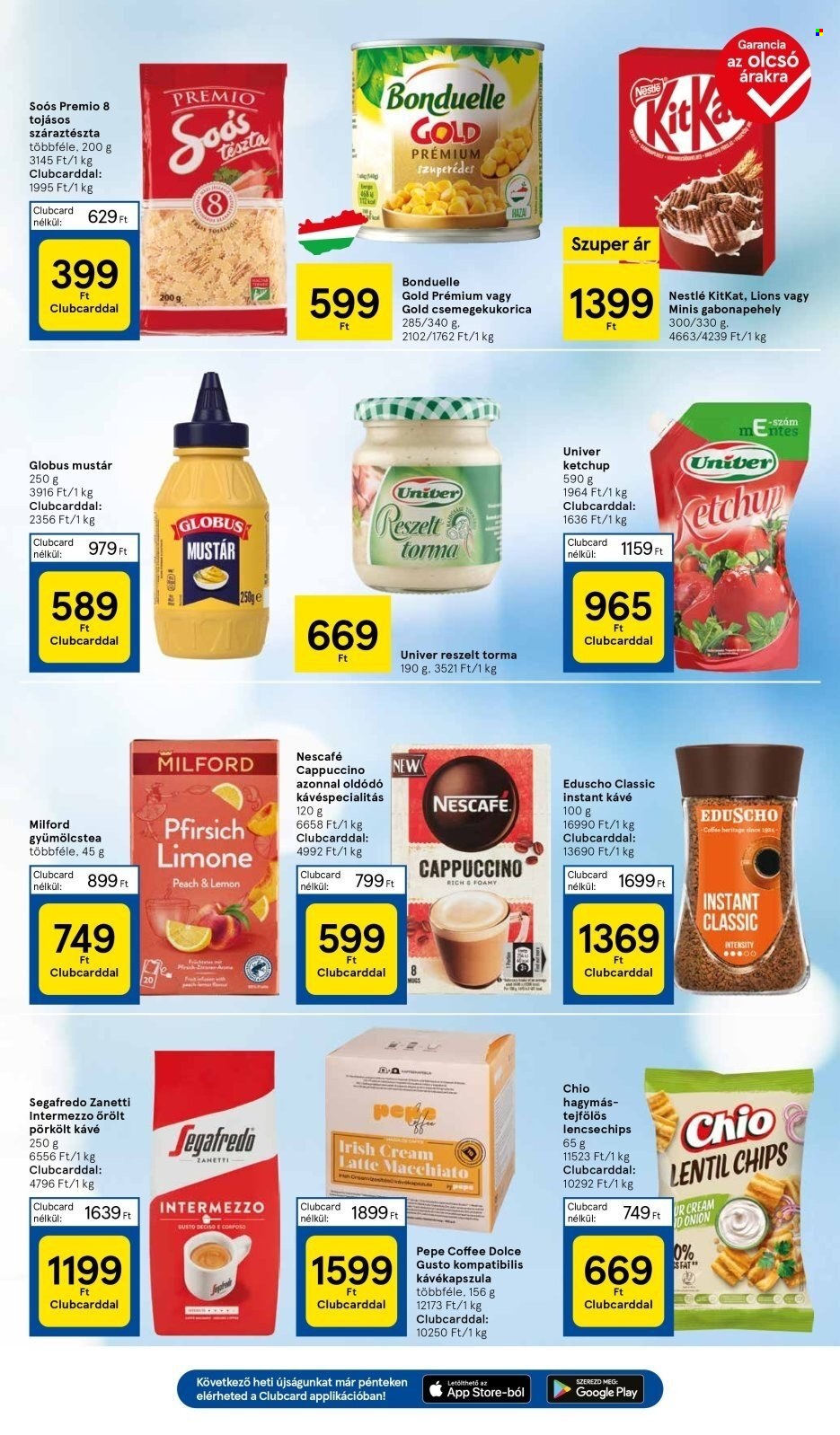 TESCO akciós újságok - 2024.12.27 - 2024.12.31. Oldal 21