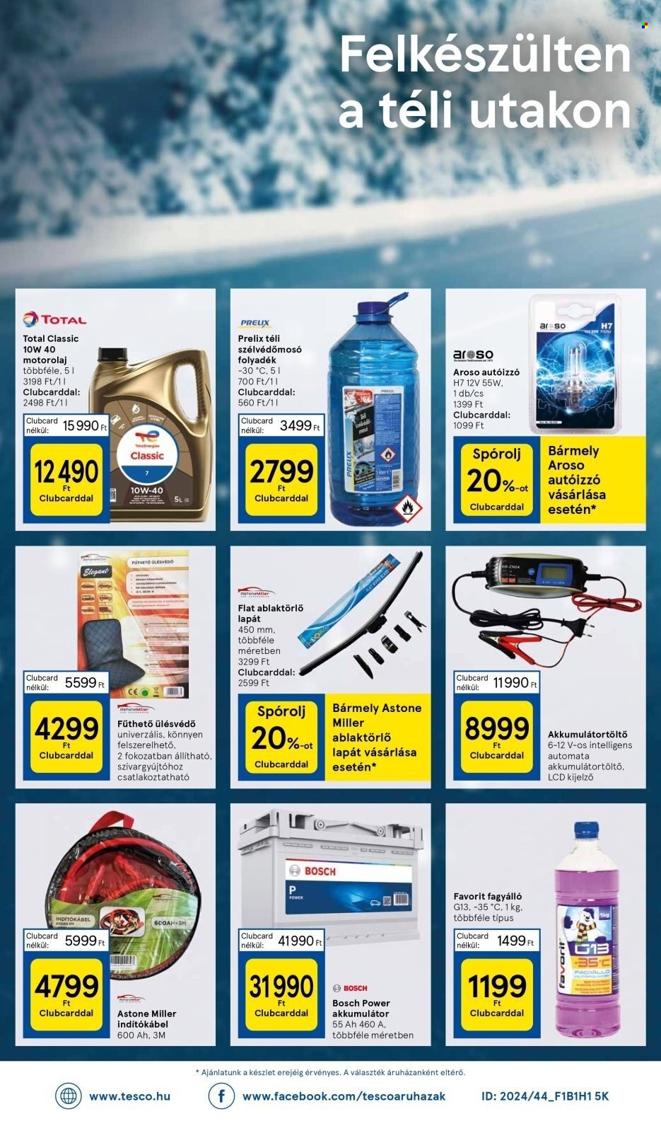 TESCO akciós újságok - 2024.12.27 - 2024.12.31. Oldal 32