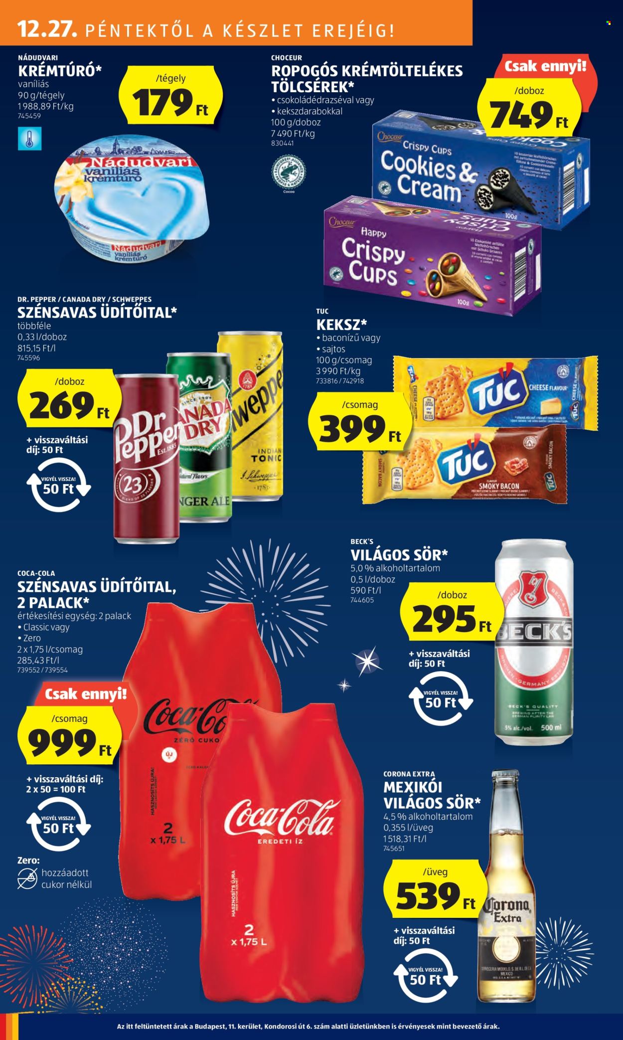 Aldi akciós újságok - 2024.12.27 - 2024.12.31. Oldal 14