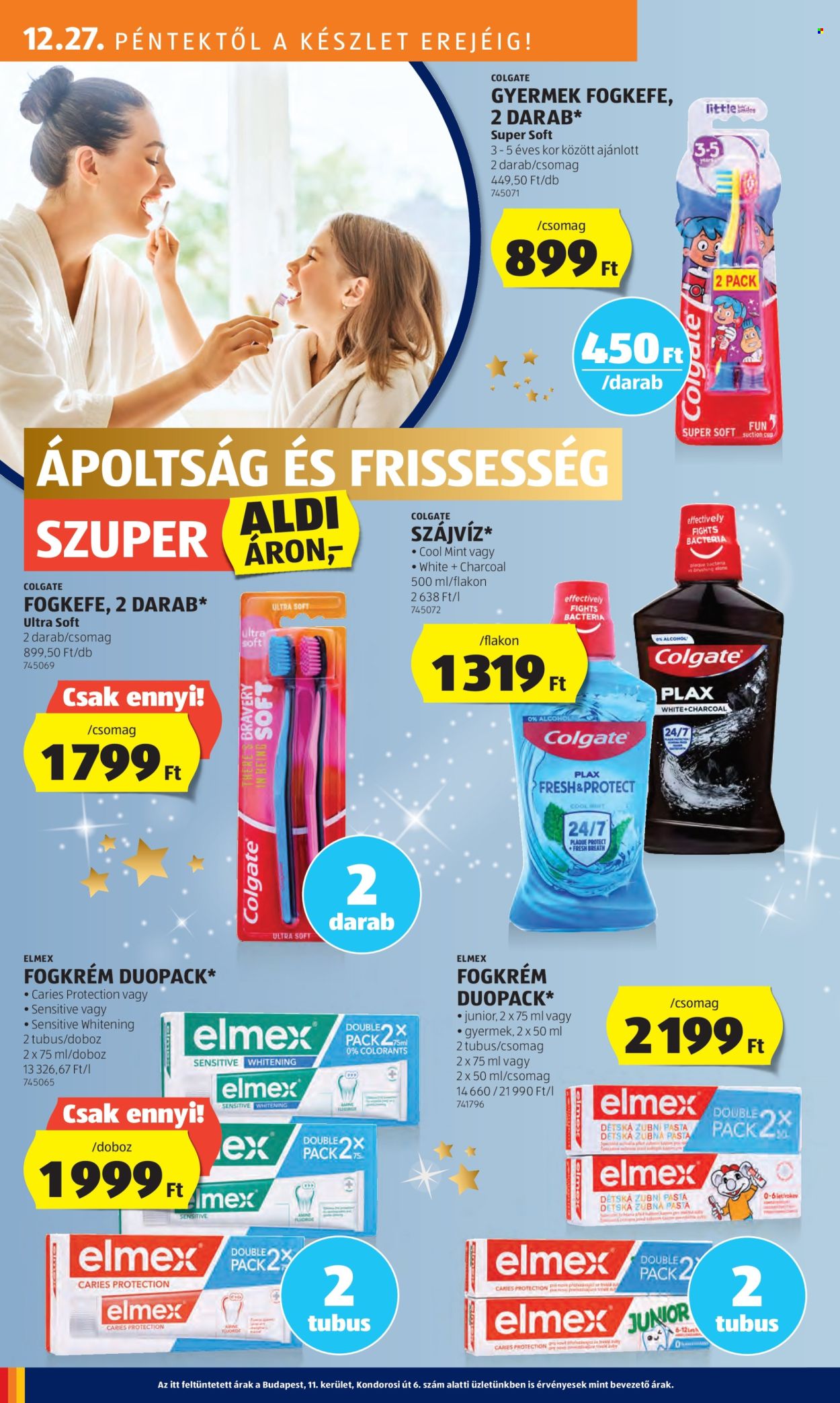 Aldi akciós újságok - 2024.12.27 - 2024.12.31. Oldal 16