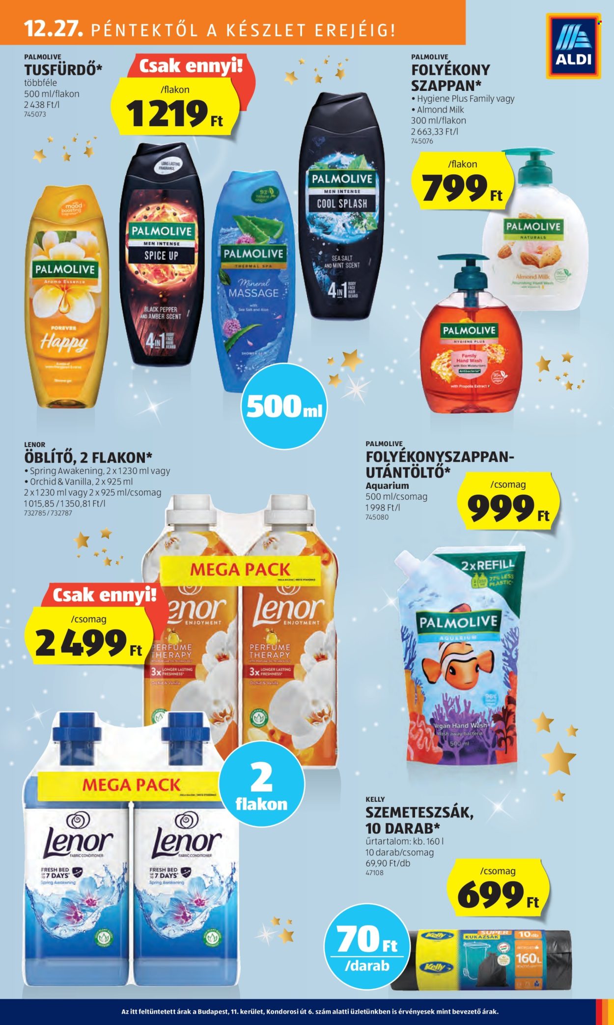 Aldi akciós újságok - 2024.12.27 - 2024.12.31. Oldal 17