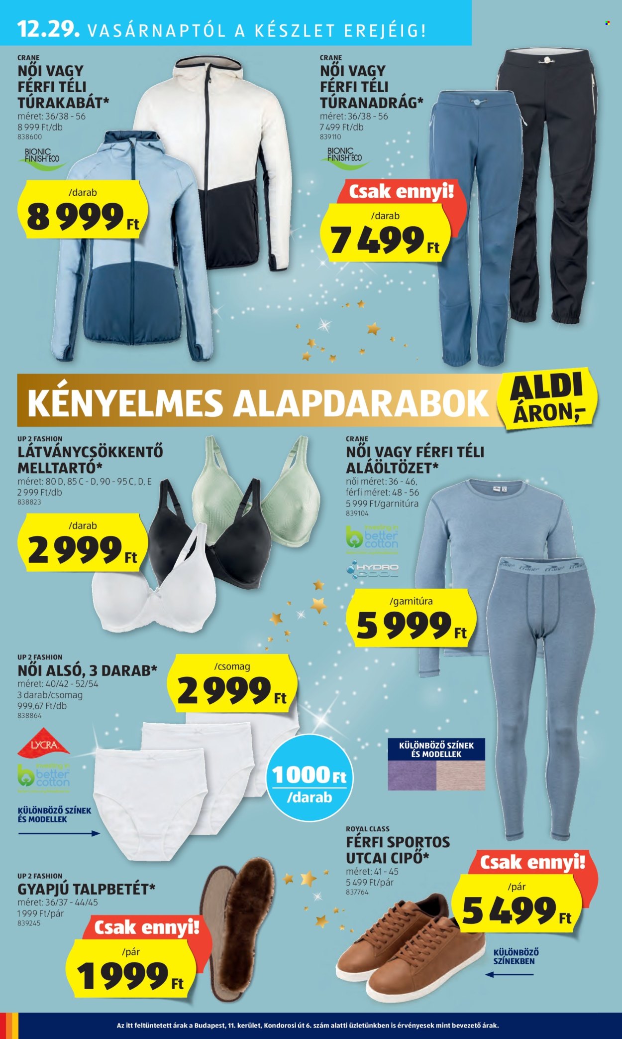 Aldi akciós újságok - 2024.12.27 - 2024.12.31. Oldal 32