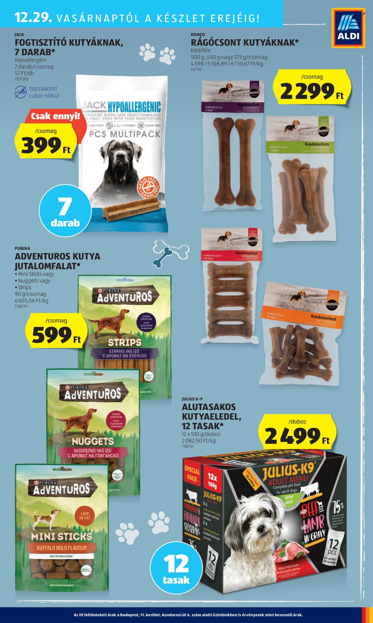 Aldi akciós újságok - 2024.12.27 - 2024.12.31. Oldal 37