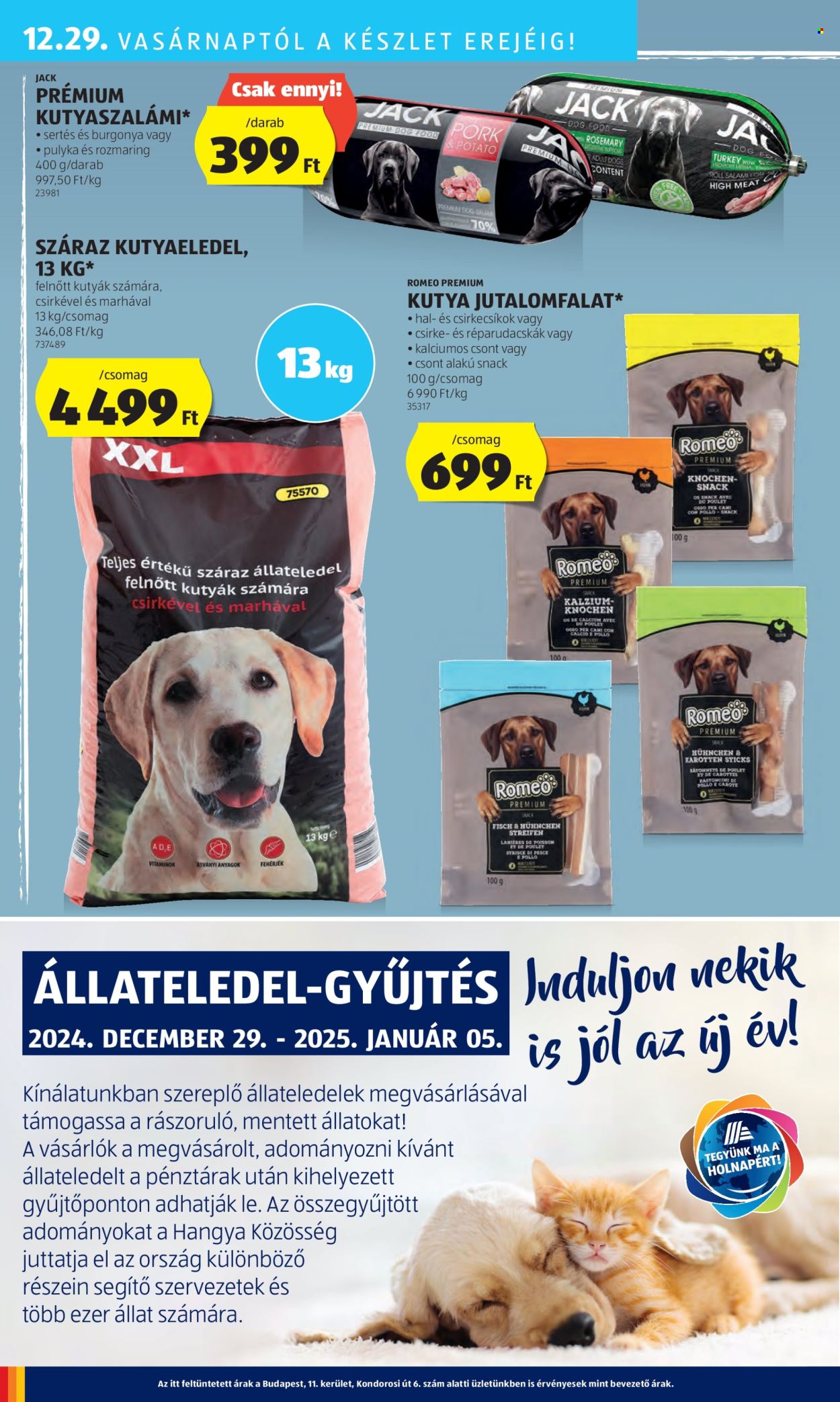 Aldi akciós újságok - 2024.12.27 - 2024.12.31. Oldal 38