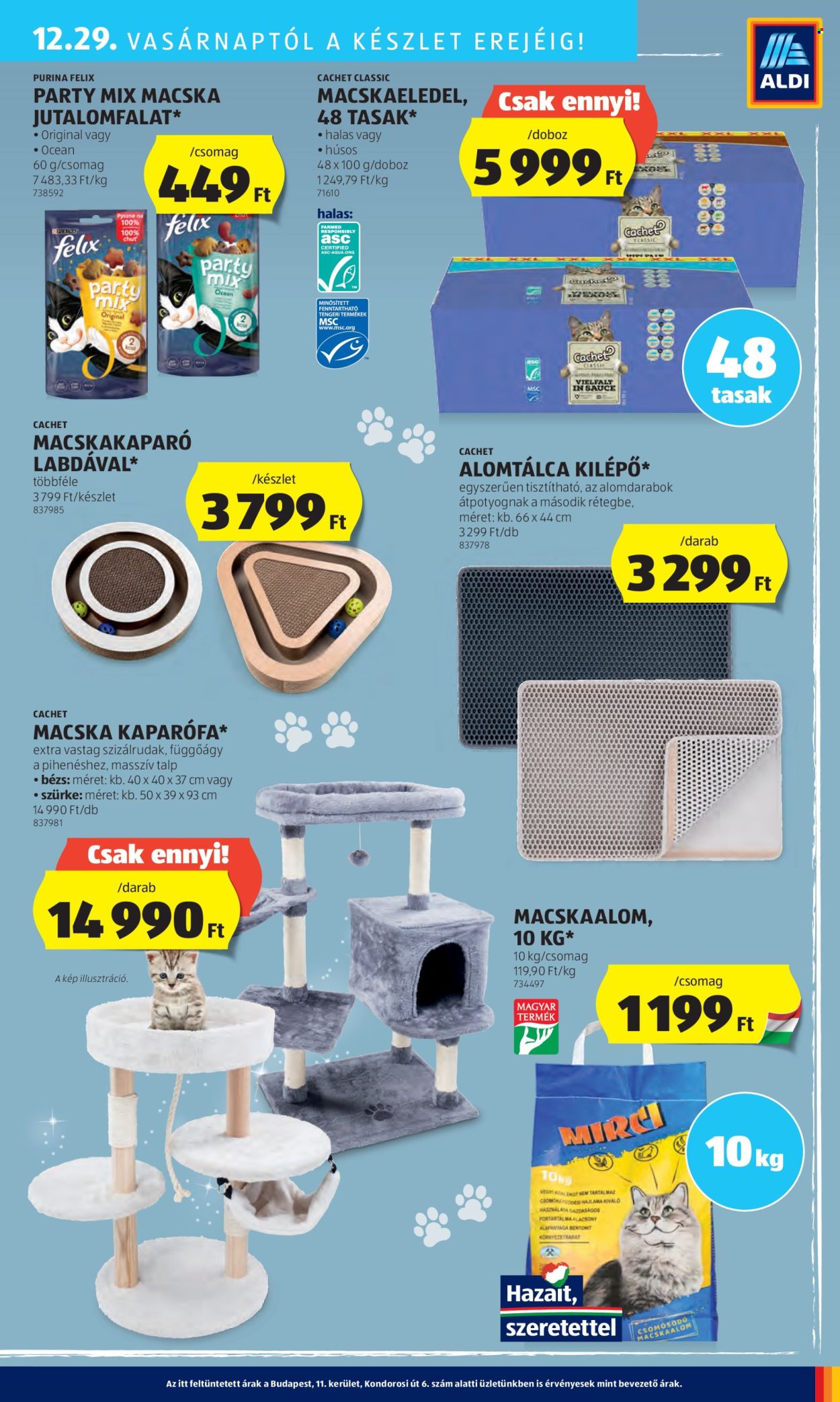 Aldi akciós újságok - 2024.12.27 - 2024.12.31. Oldal 39