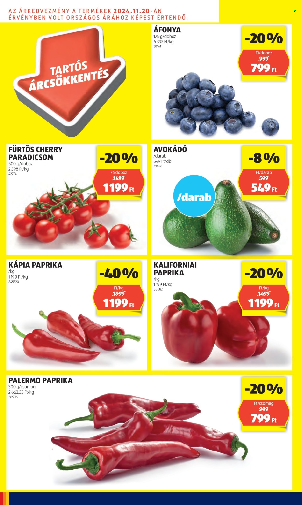 Aldi akciós újságok - 2024.12.27 - 2024.12.31. Oldal 48