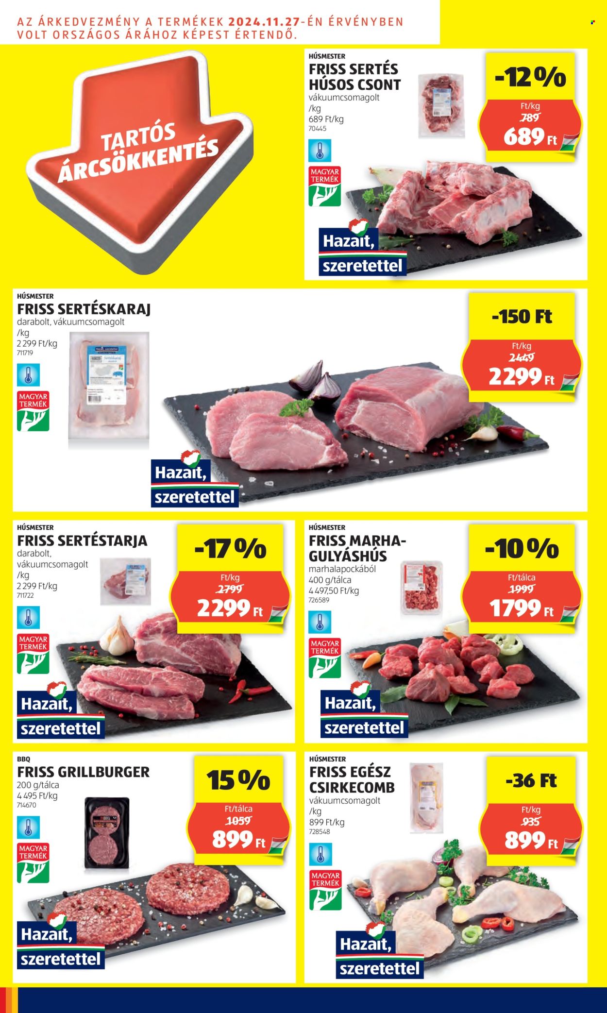 Aldi akciós újságok - 2024.12.27 - 2024.12.31. Oldal 54