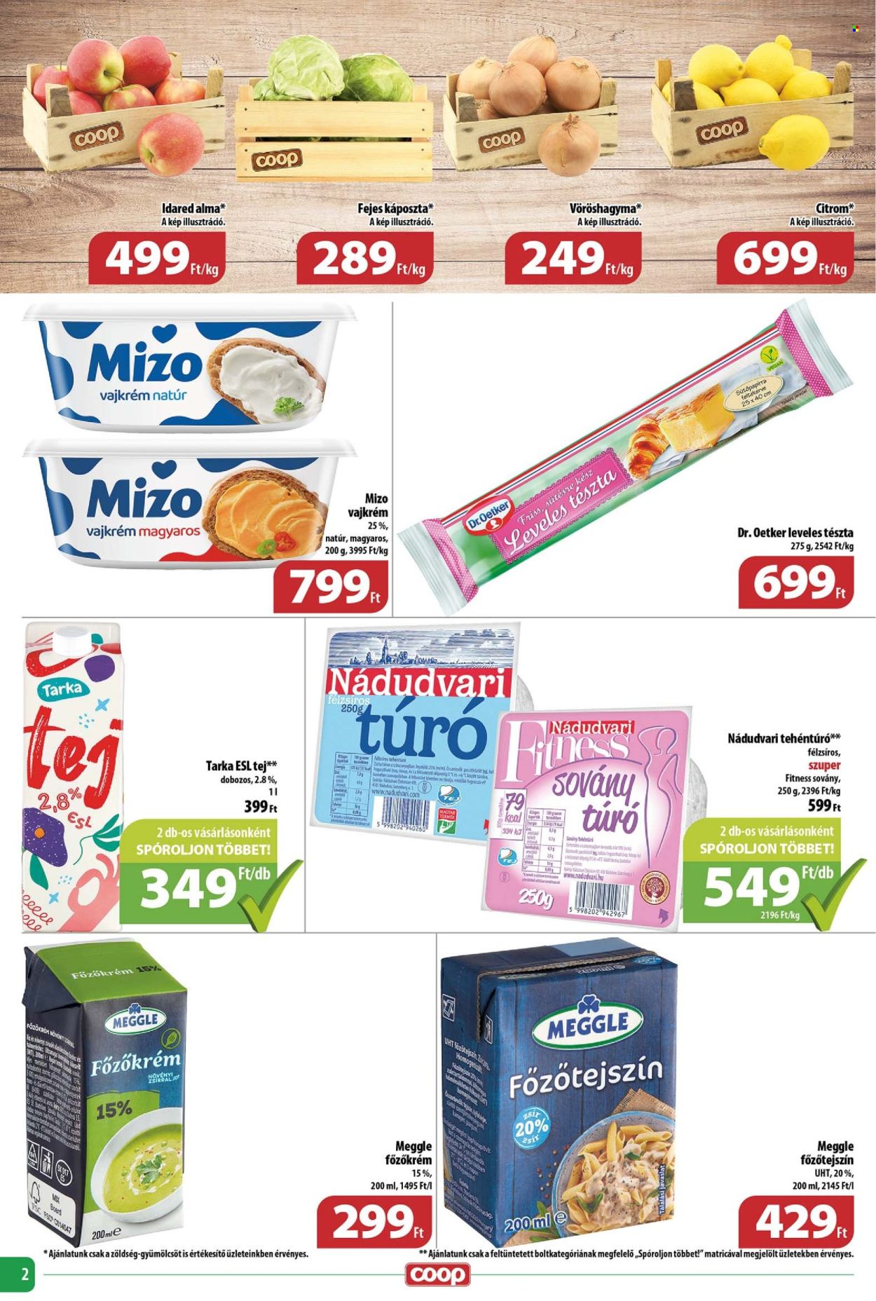 Coop akciós újságok - 2024.12.27 - 2024.12.31. Oldal 2