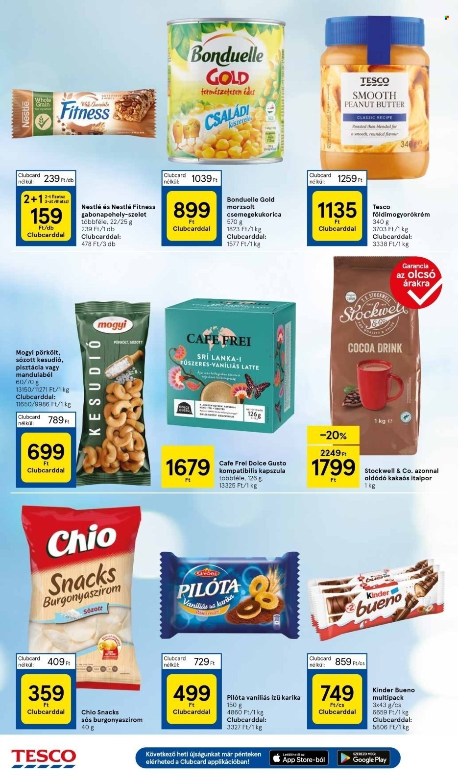 TESCO akciós újságok - 2025.01.02 - 2025.01.08. Oldal 2