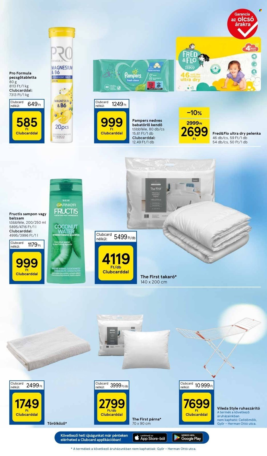 TESCO akciós újságok - 2025.01.02 - 2025.01.08. Oldal 7