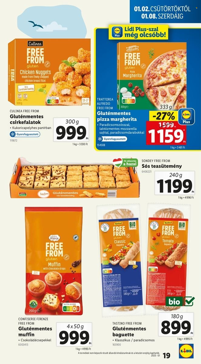 Lidl akciós újságok - 2025.01.02 - 2025.01.08. Oldal 19