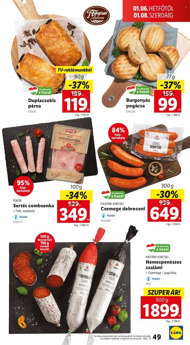 Lidl akciós újságok - 2025.01.02 - 2025.01.08. Oldal 49
