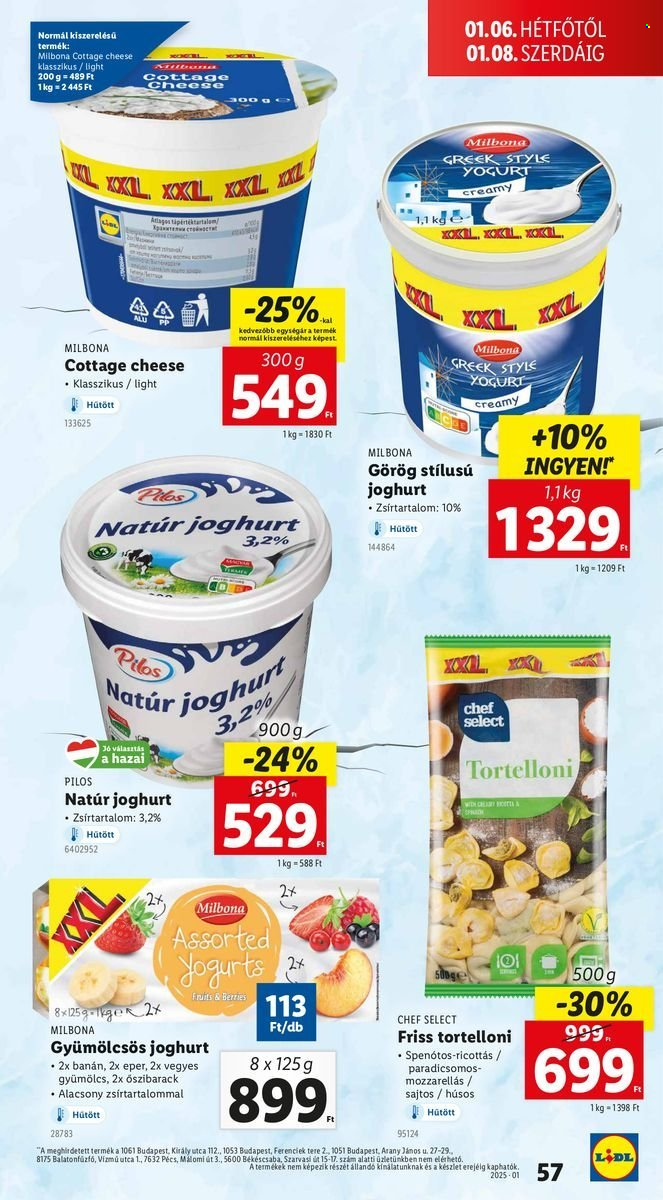 Lidl akciós újságok - 2025.01.02 - 2025.01.08. Oldal 57