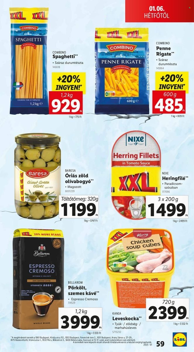 Lidl akciós újságok - 2025.01.02 - 2025.01.08. Oldal 59
