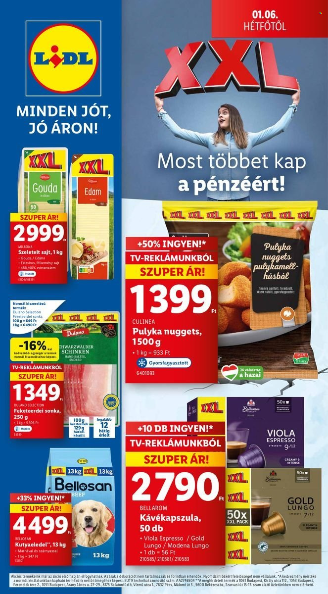 Lidl akciós újságok - 2025.01.02 - 2025.01.08. Oldal 64