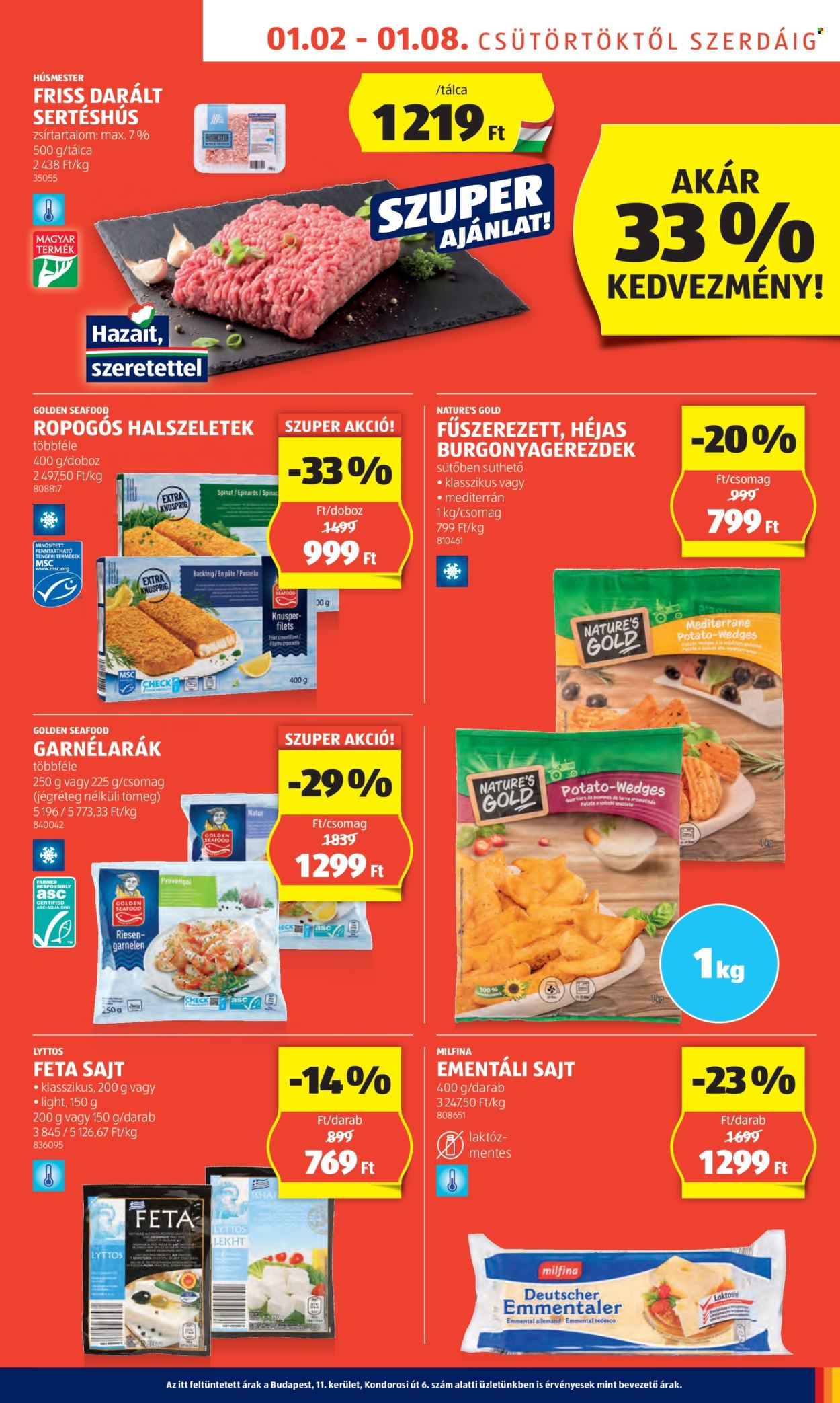 Aldi akciós újságok - 2025.01.02 - 2025.01.08. Oldal 5