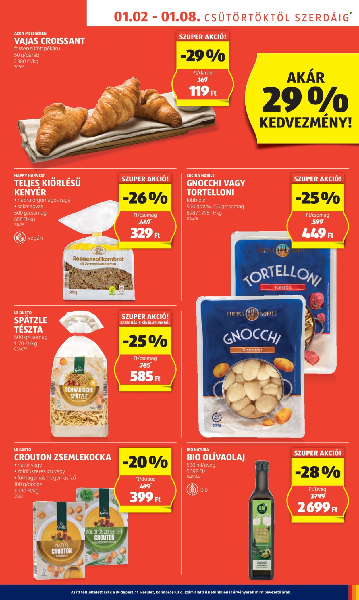 Aldi akciós újságok - 2025.01.02 - 2025.01.08. Oldal 7