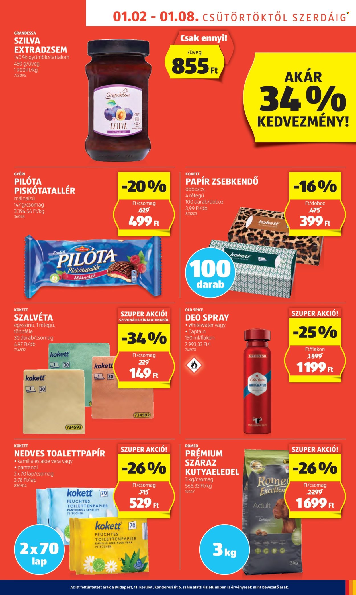 Aldi akciós újságok - 2025.01.02 - 2025.01.08. Oldal 9